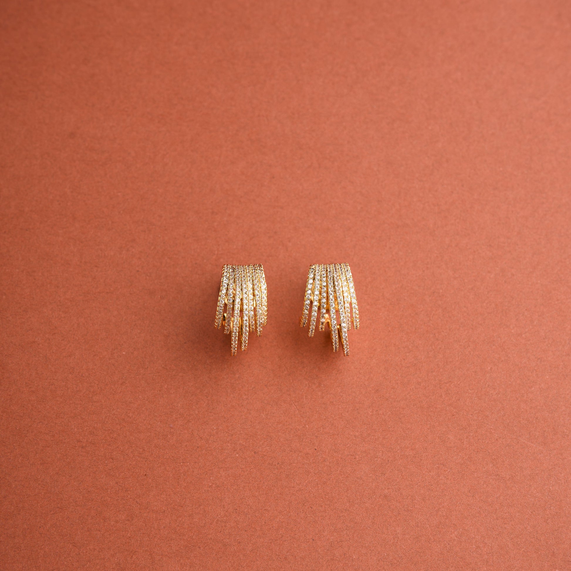 Aviva Earrings Mozaati