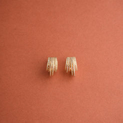Aviva Earrings Mozaati