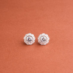 Baguette Jacket Earrings Mozaati