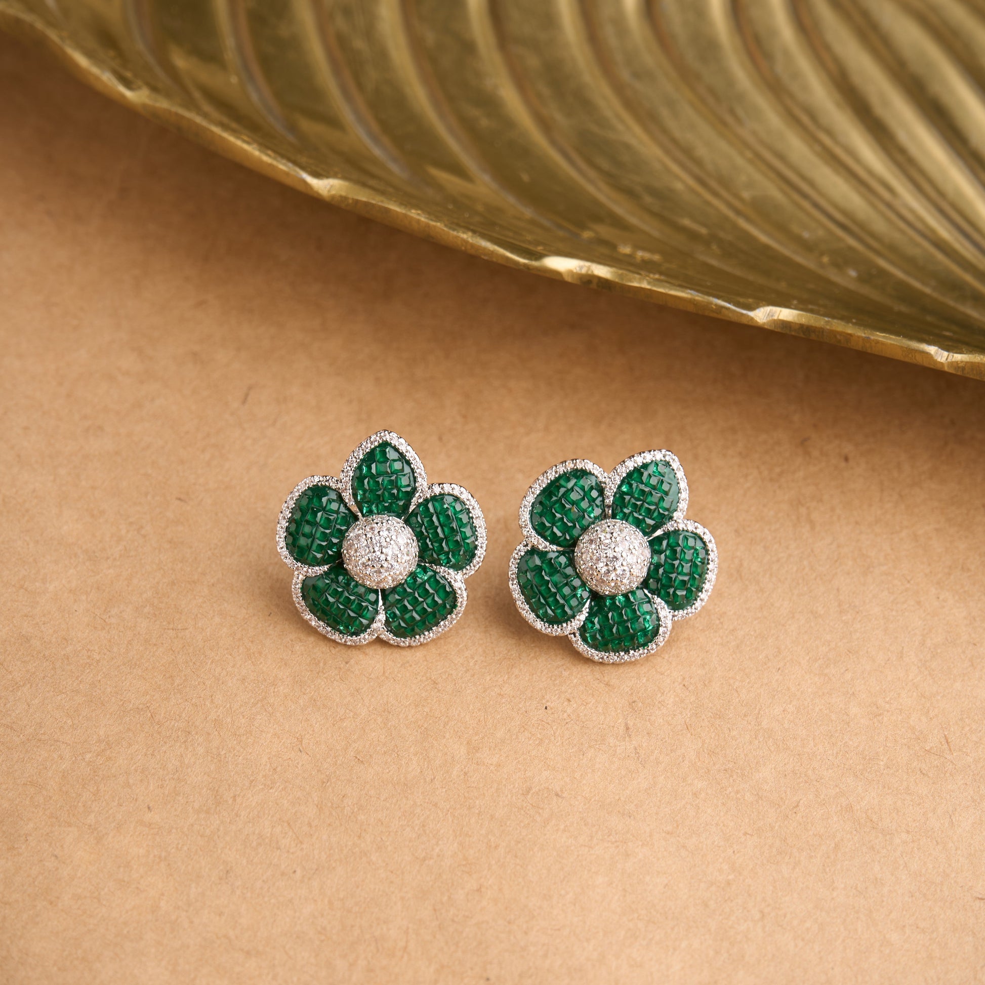 Mikaa Earrings Mozaati