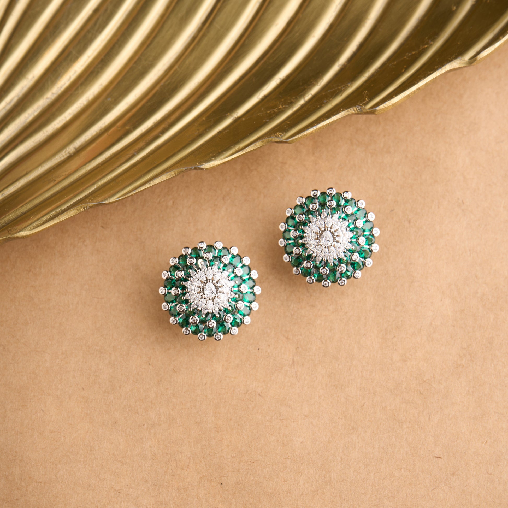 Areli Earrings Mozaati