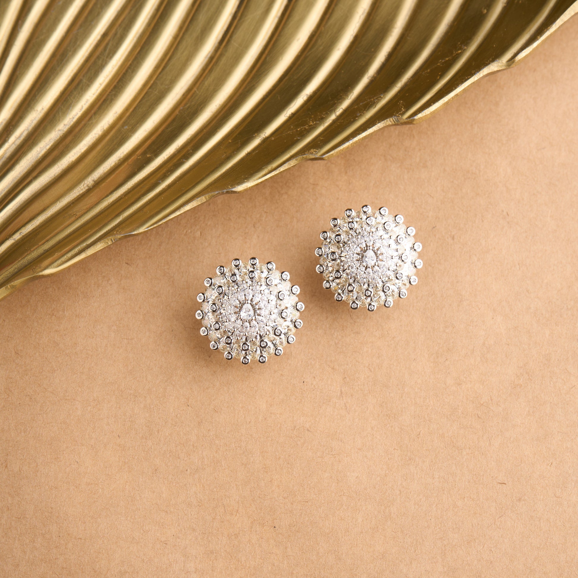 Areli Earrings Mozaati