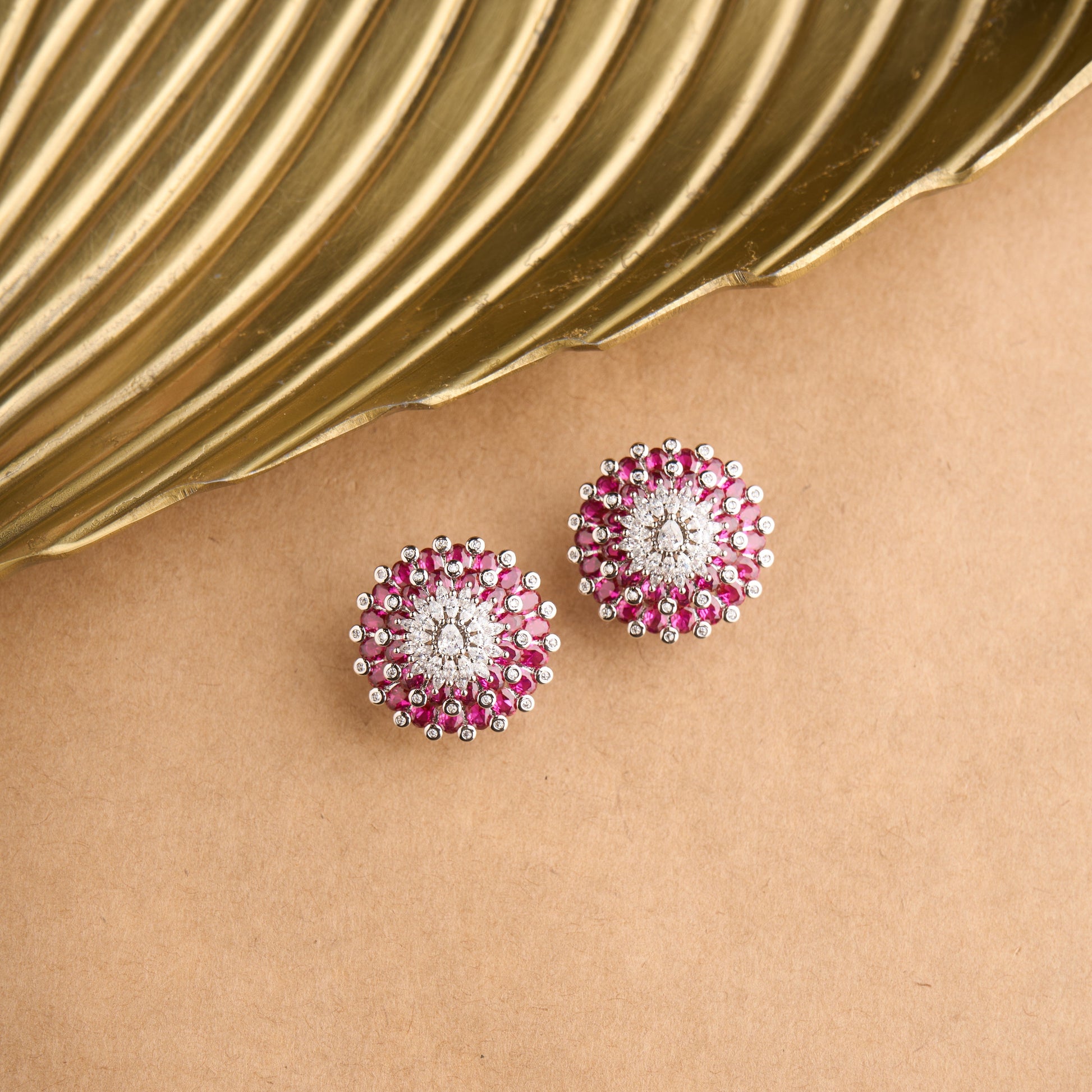 Areli Earrings Mozaati