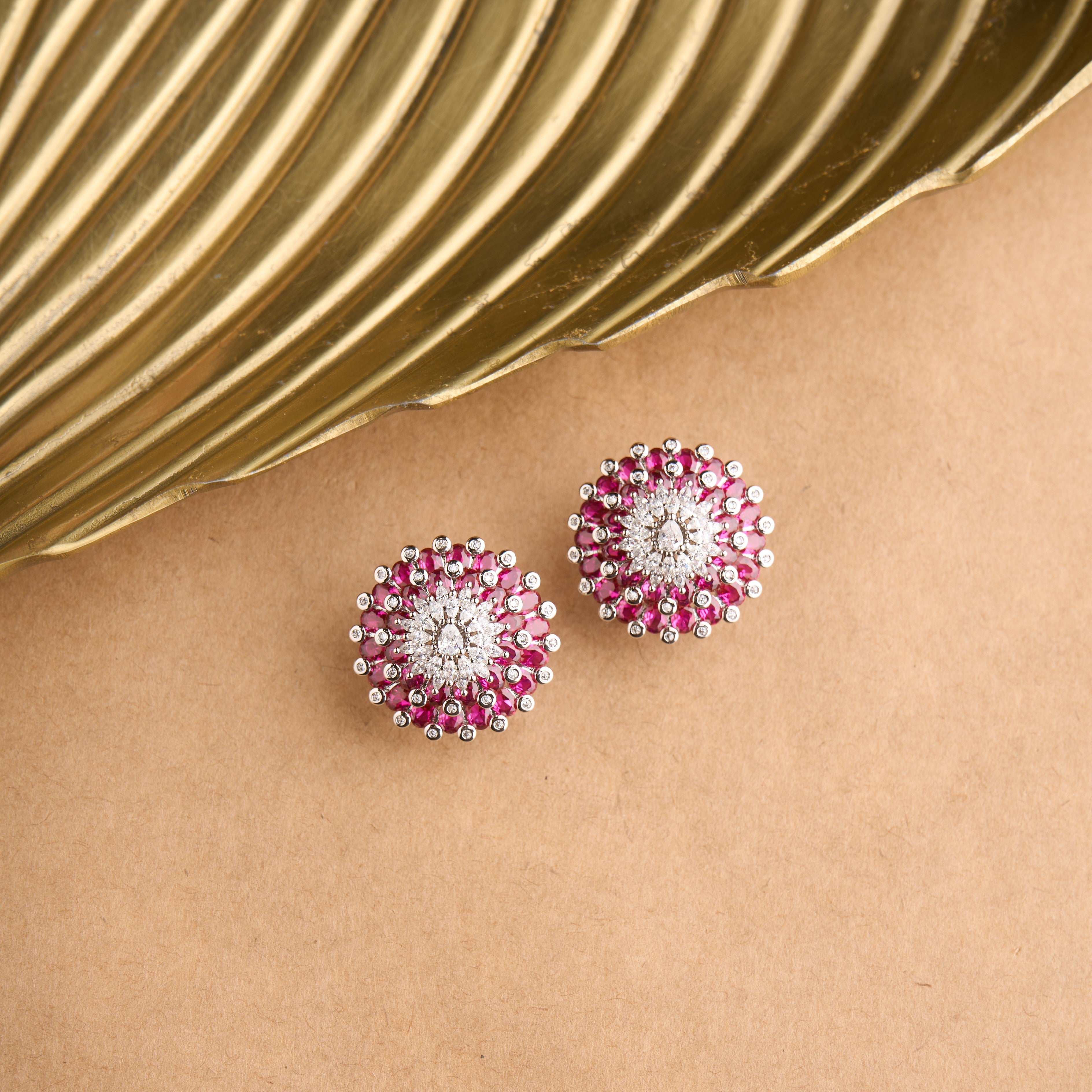Areli Earrings Mozaati