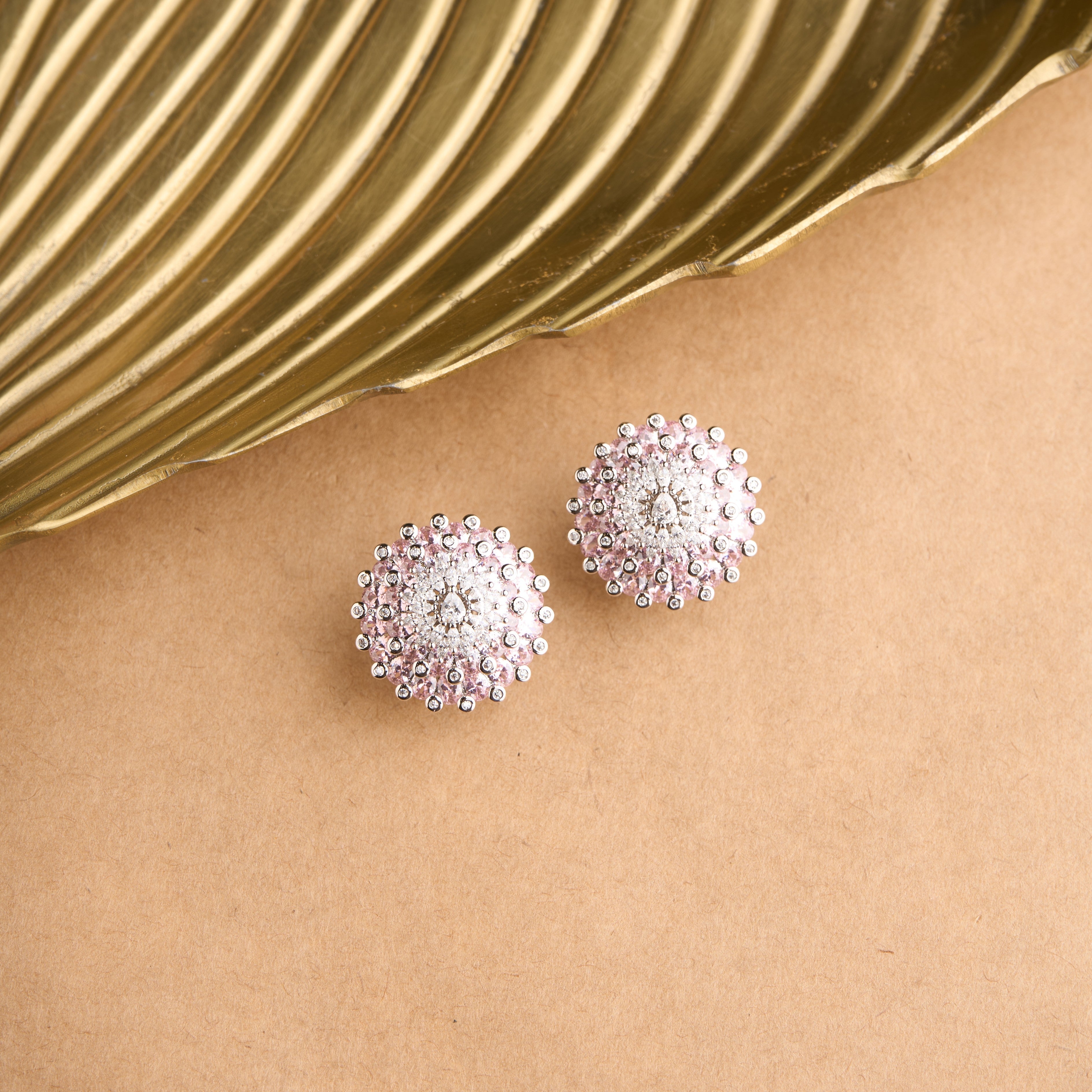 Areli Earrings Mozaati