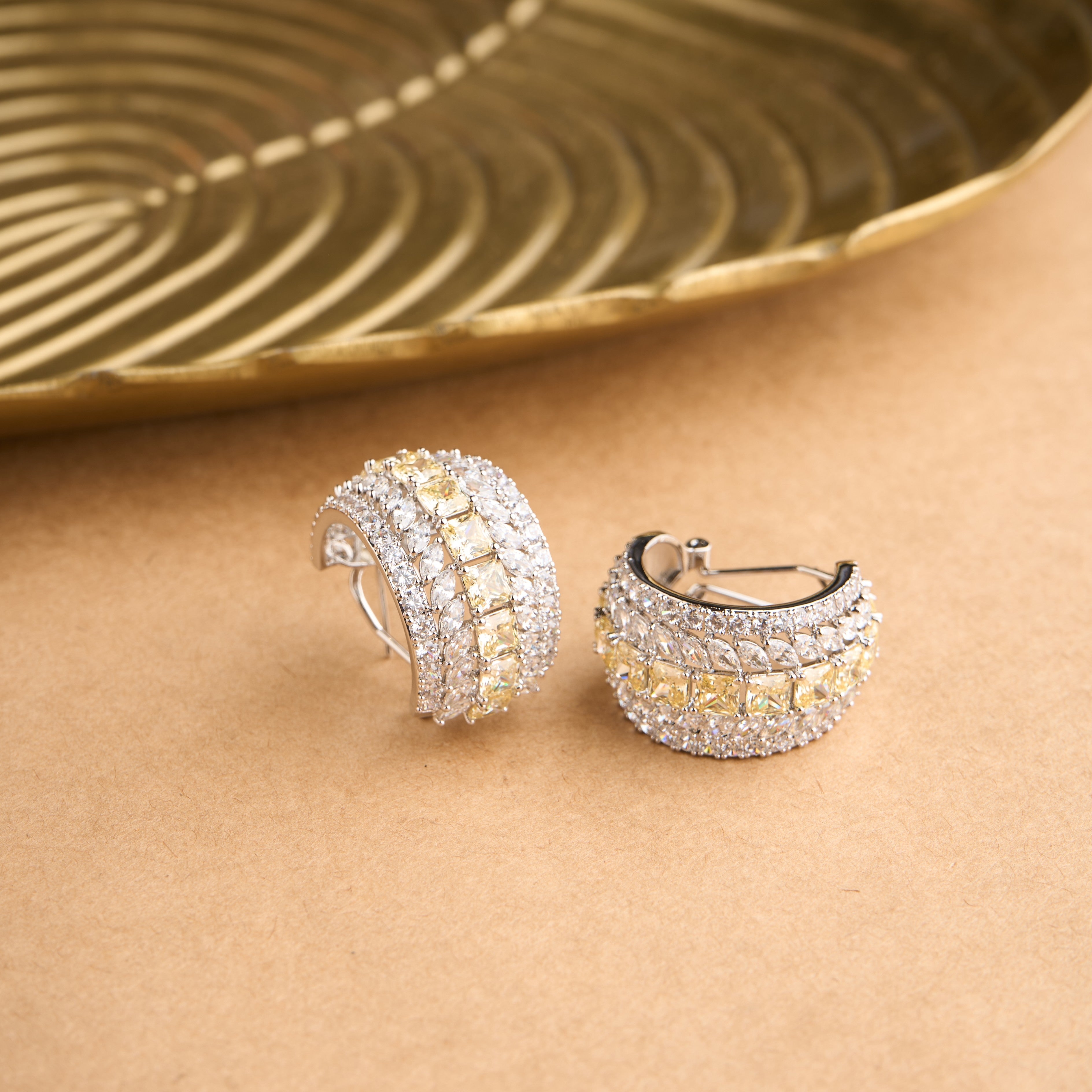 Imri Earrings Mozaati
