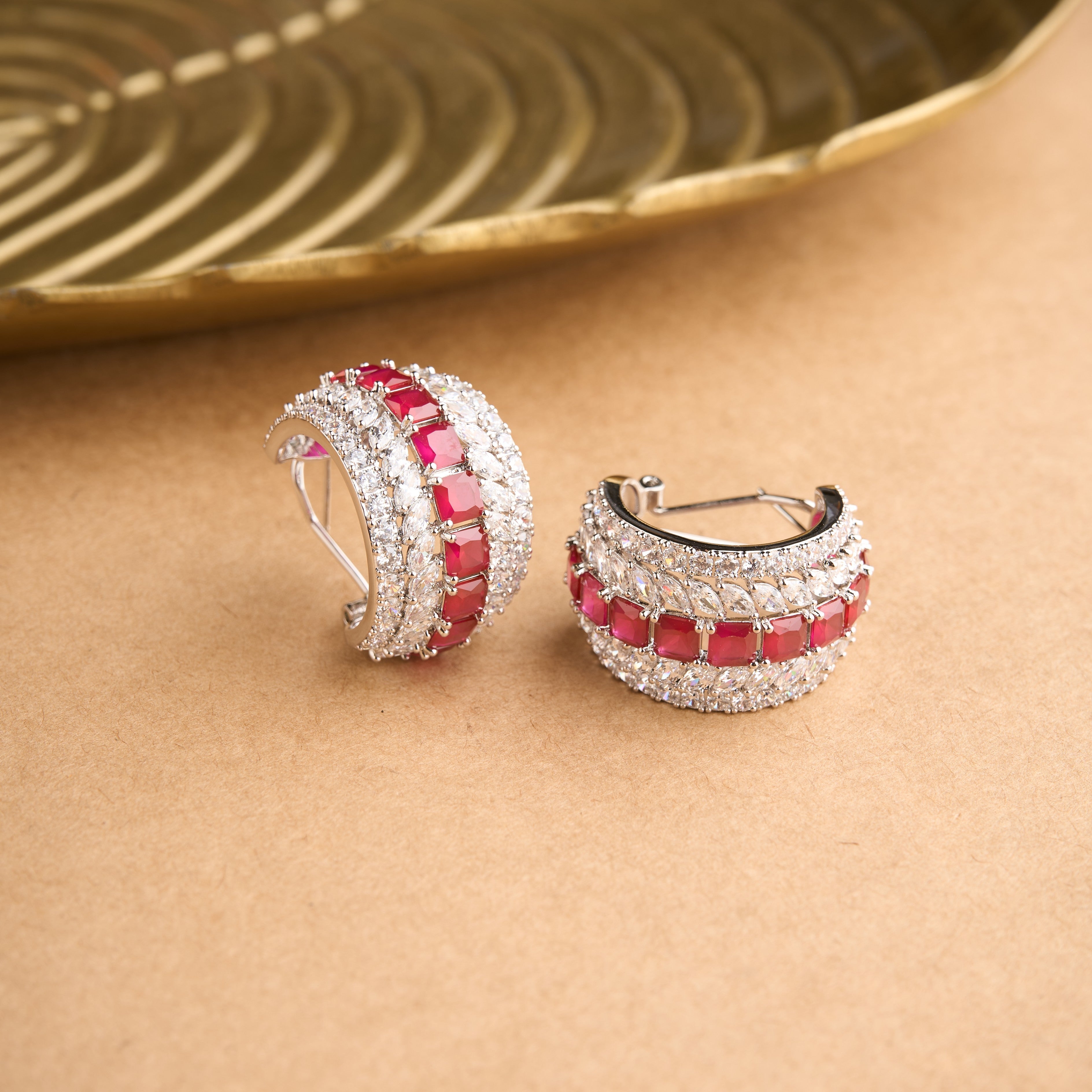 Imri Earrings Mozaati