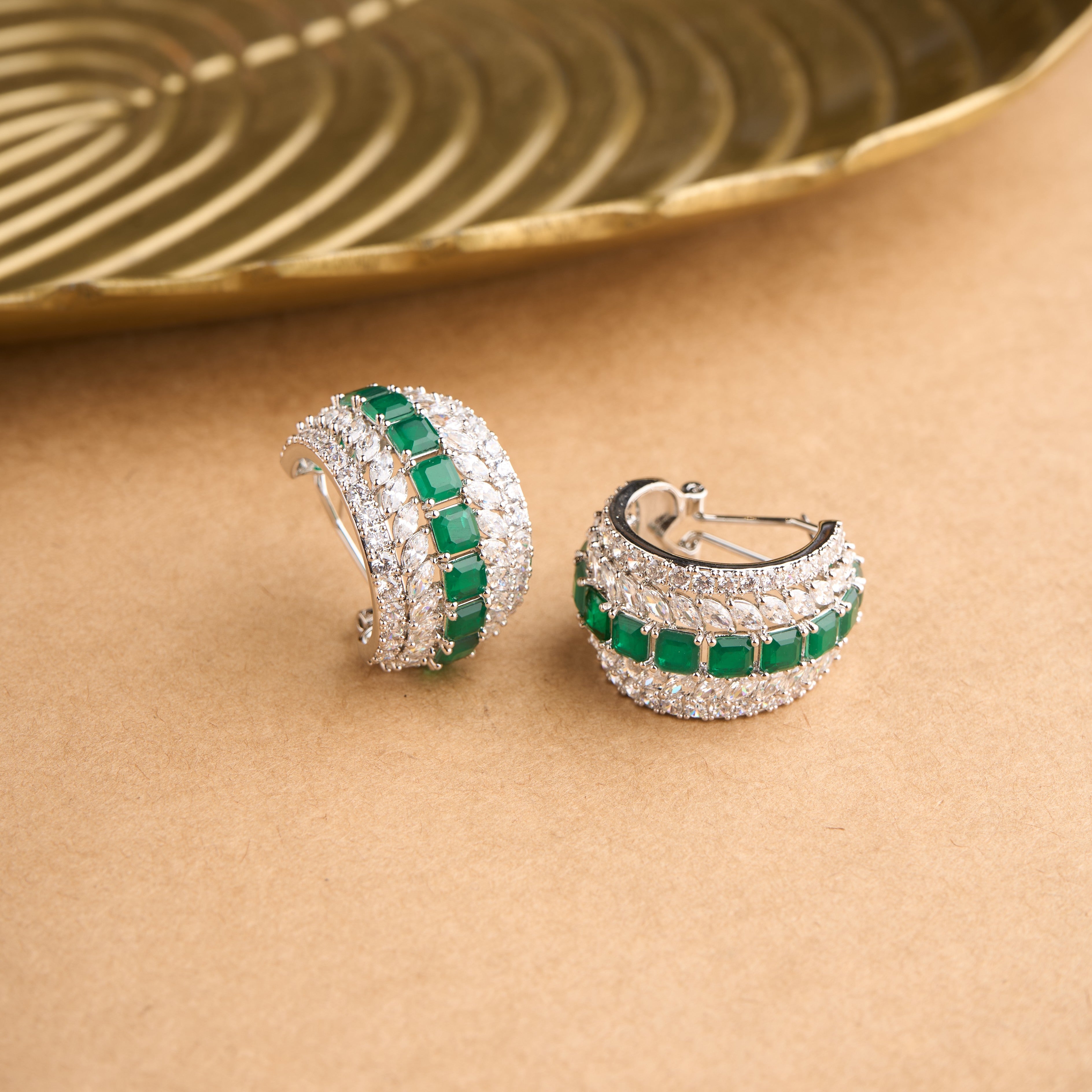 Imri Earrings Mozaati