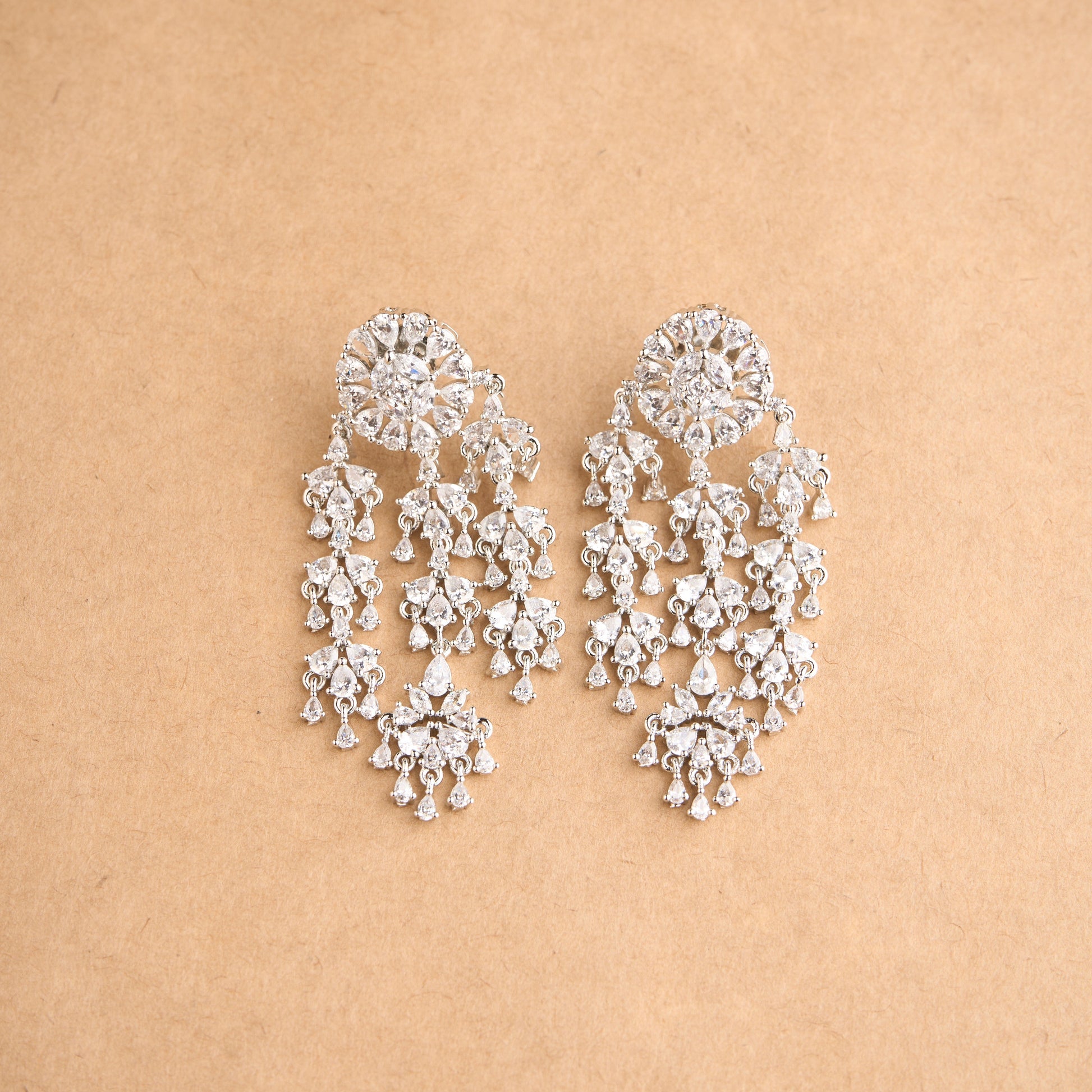 Shadeen Earrings Maxi Mozaati