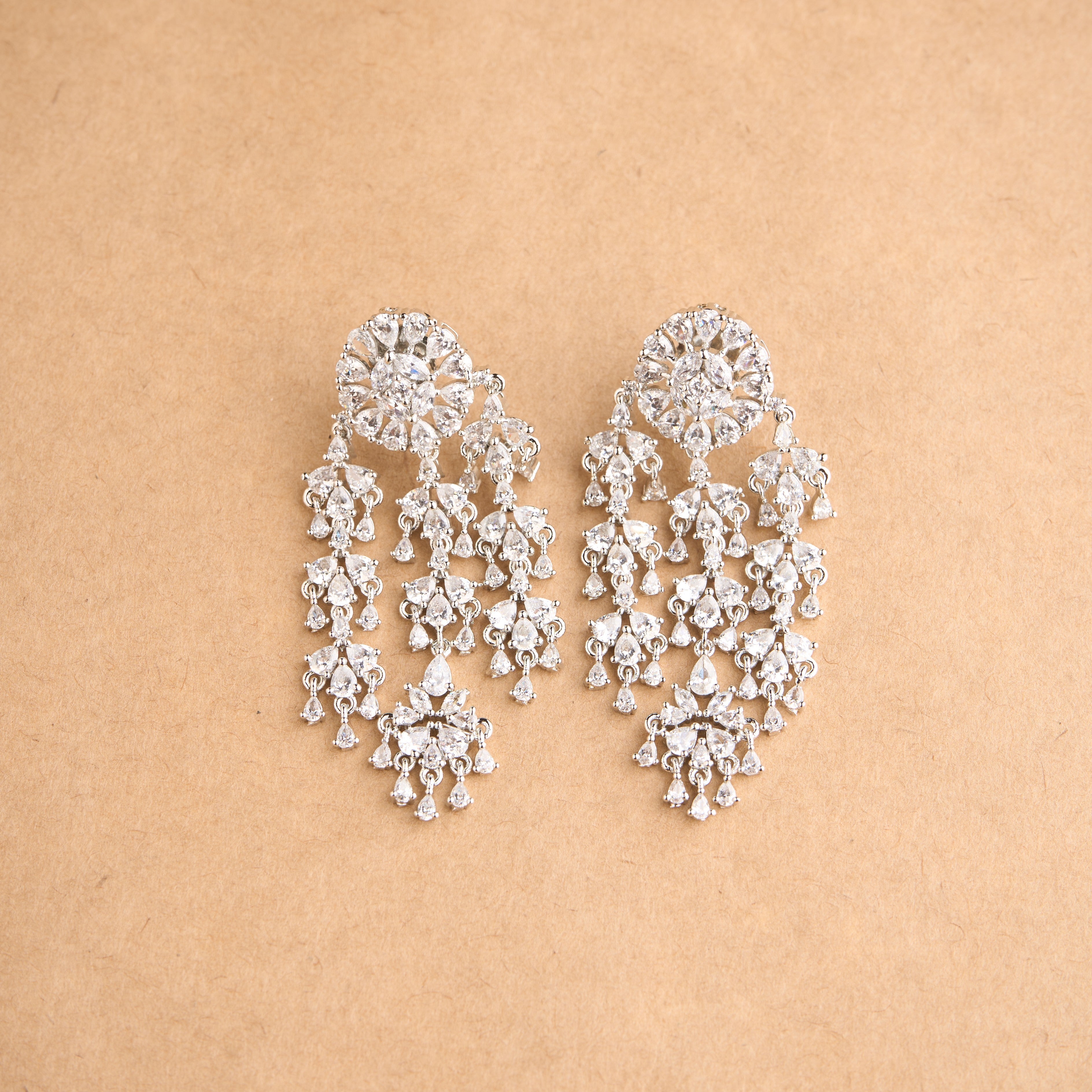 Shadeen Earrings Maxi Mozaati