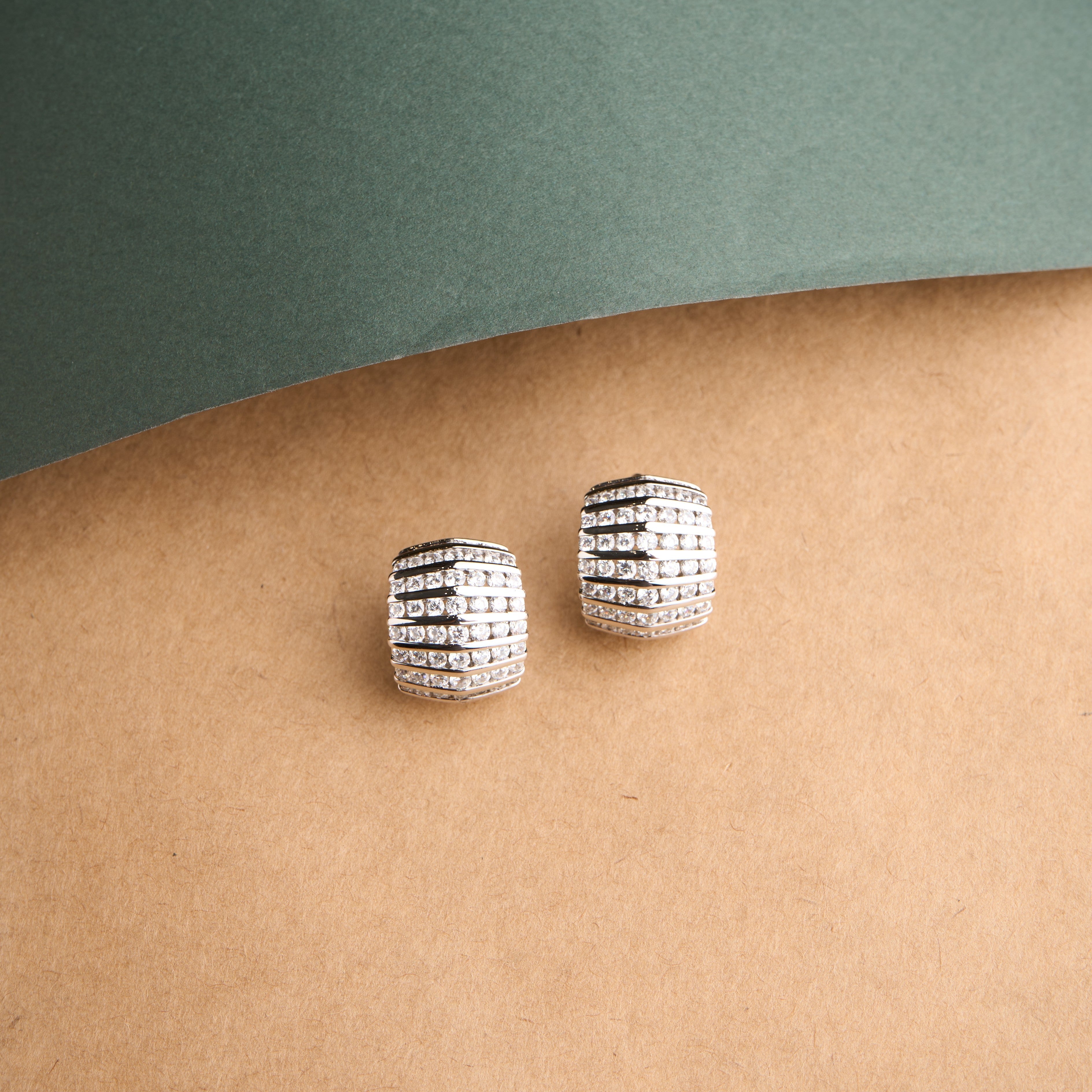 Kazimir Earrings Mozaati