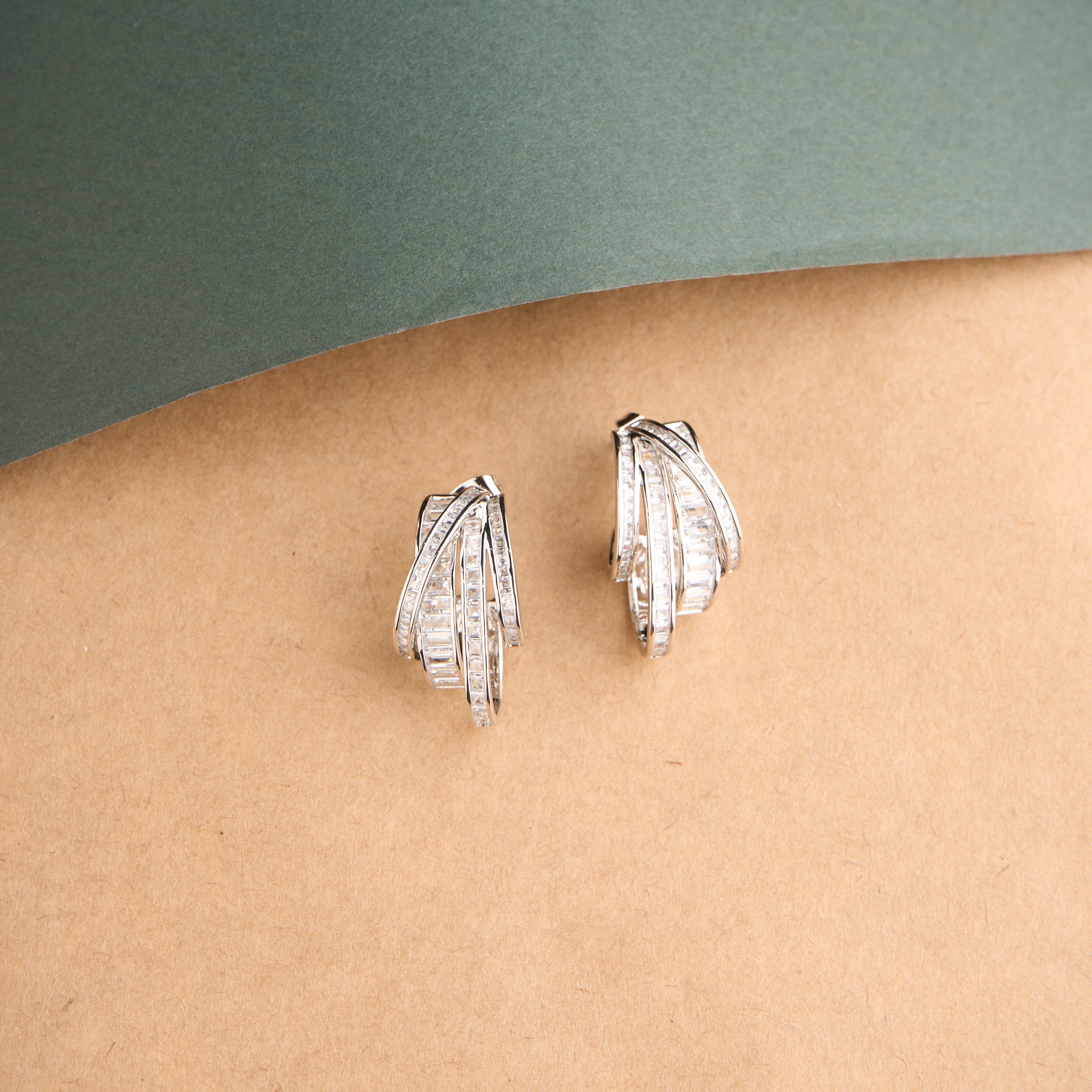 Iraaj Earrings Mozaati