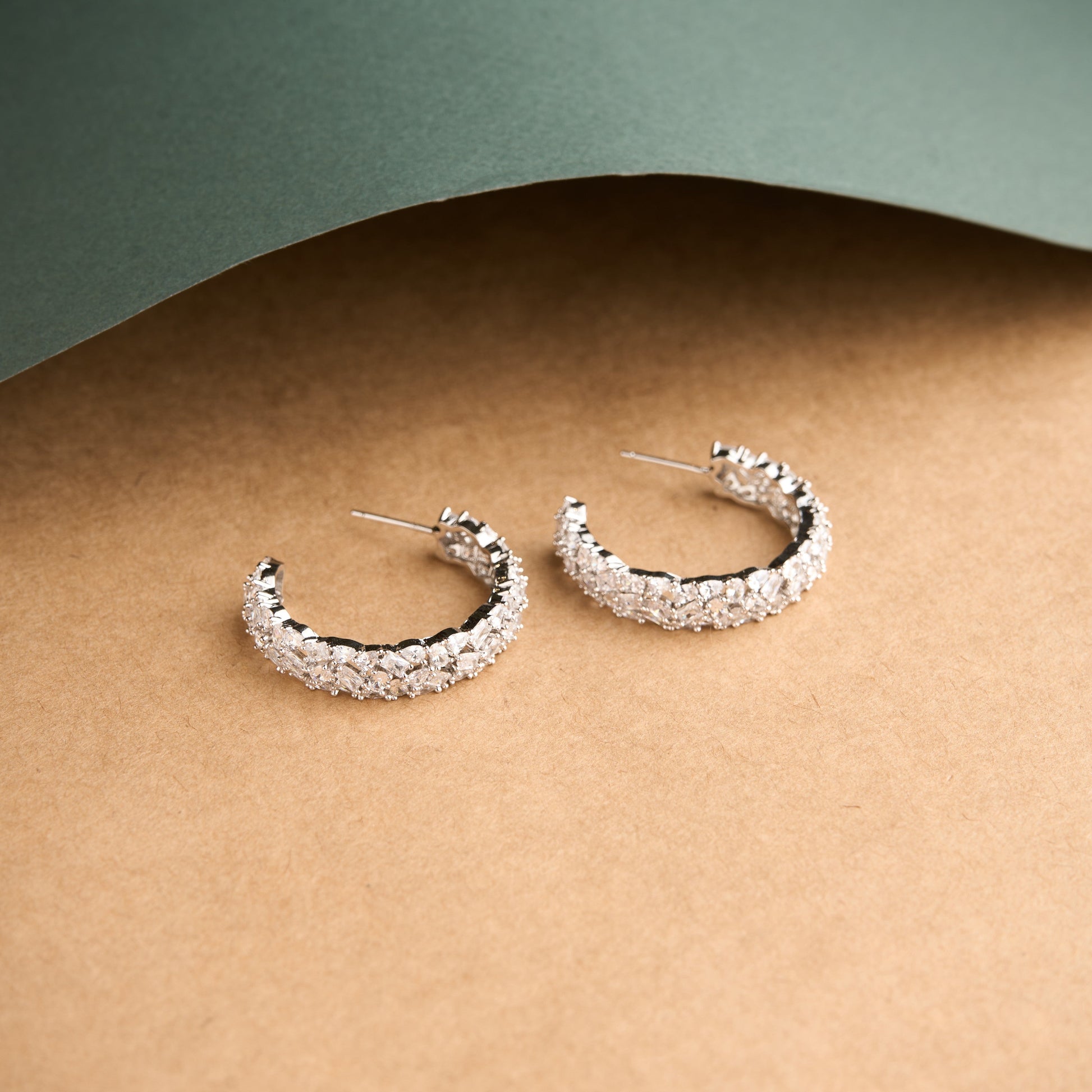 Kelso Earrings Mozaati