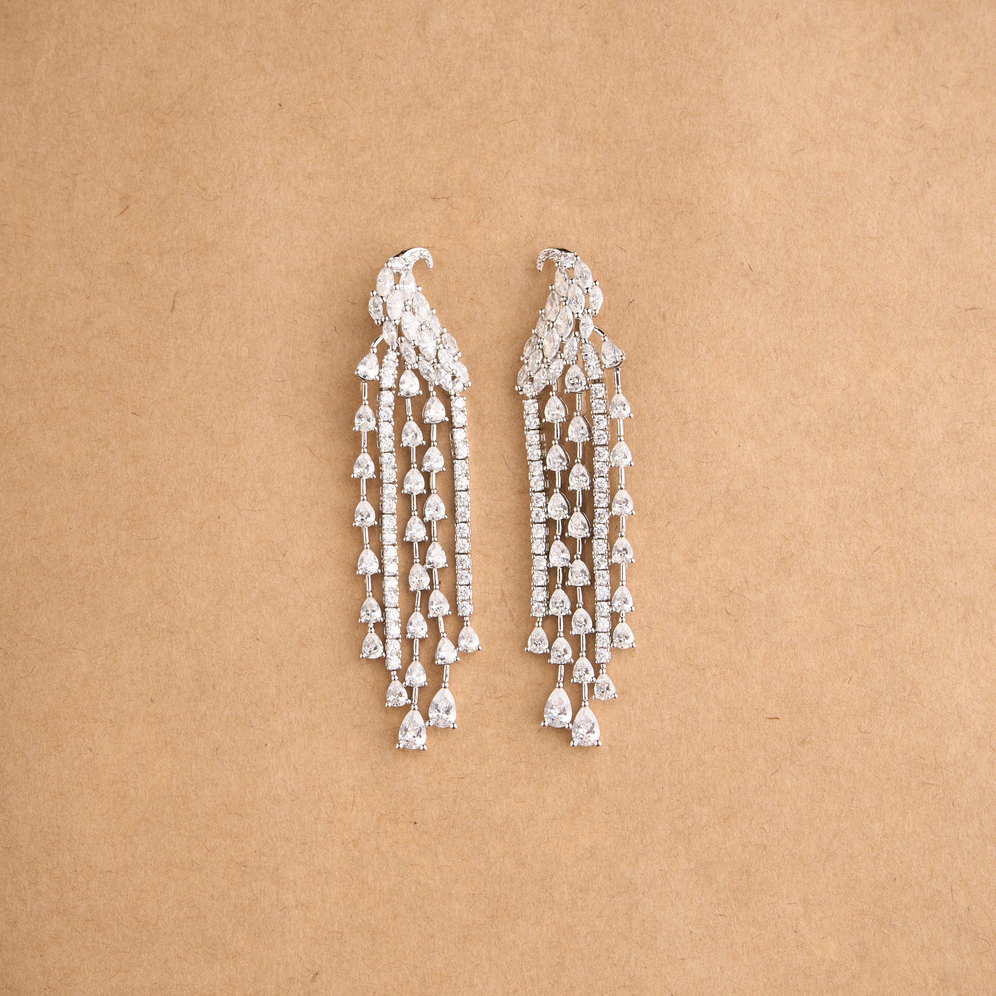Elio Earrings Mozaati