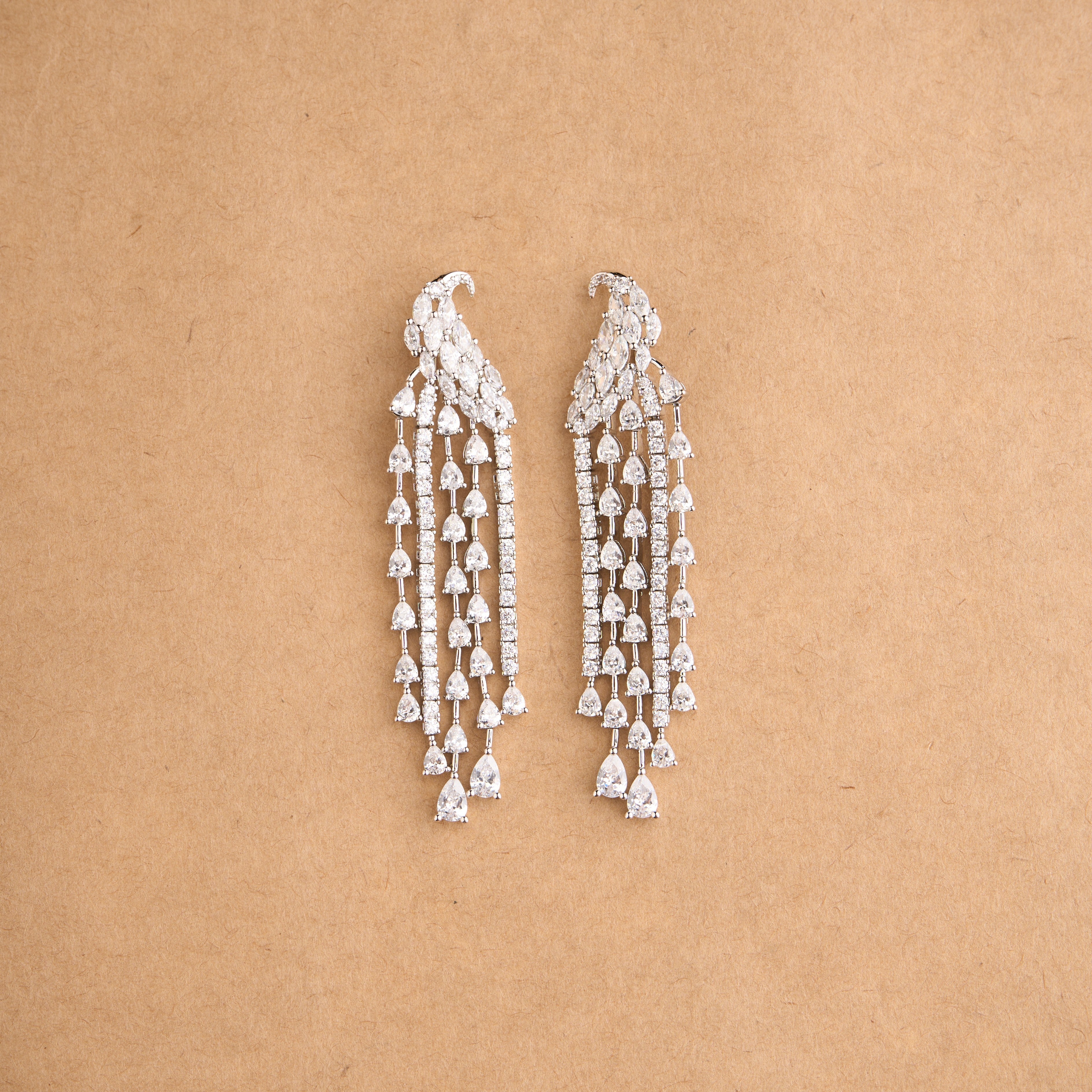 Elio Earrings Mozaati