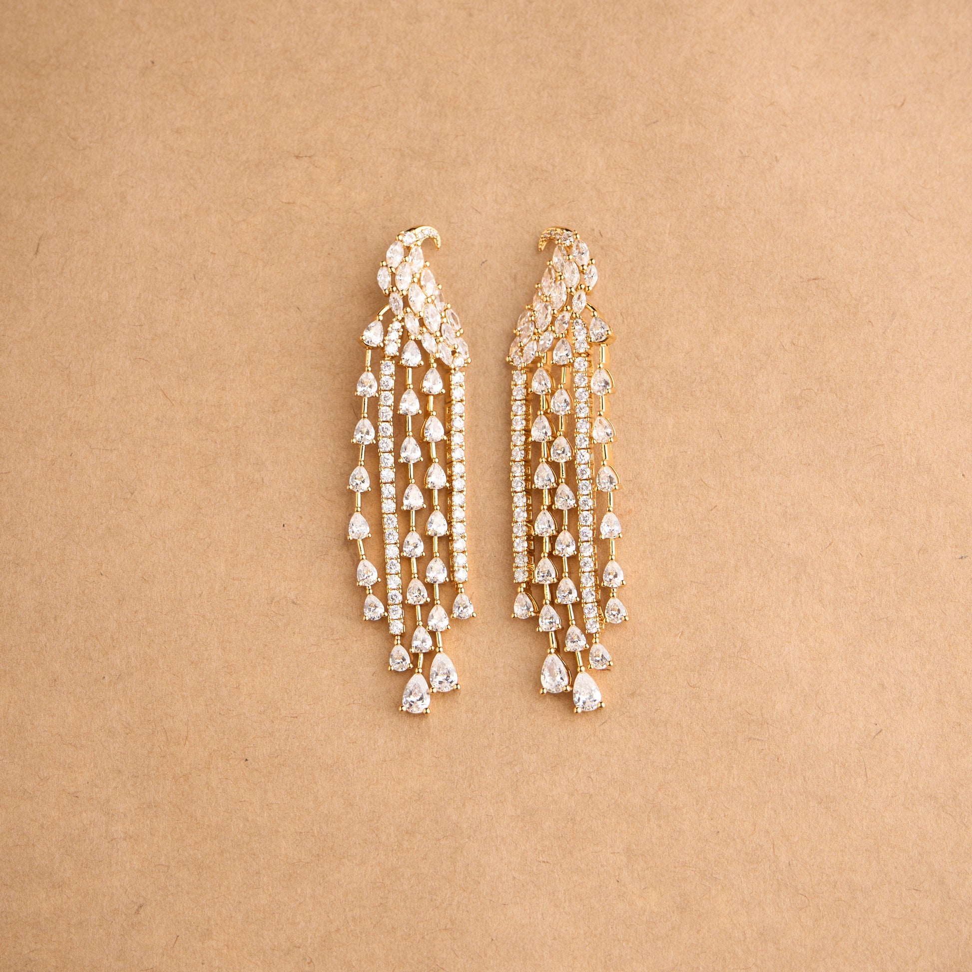 Elio Earrings Mozaati