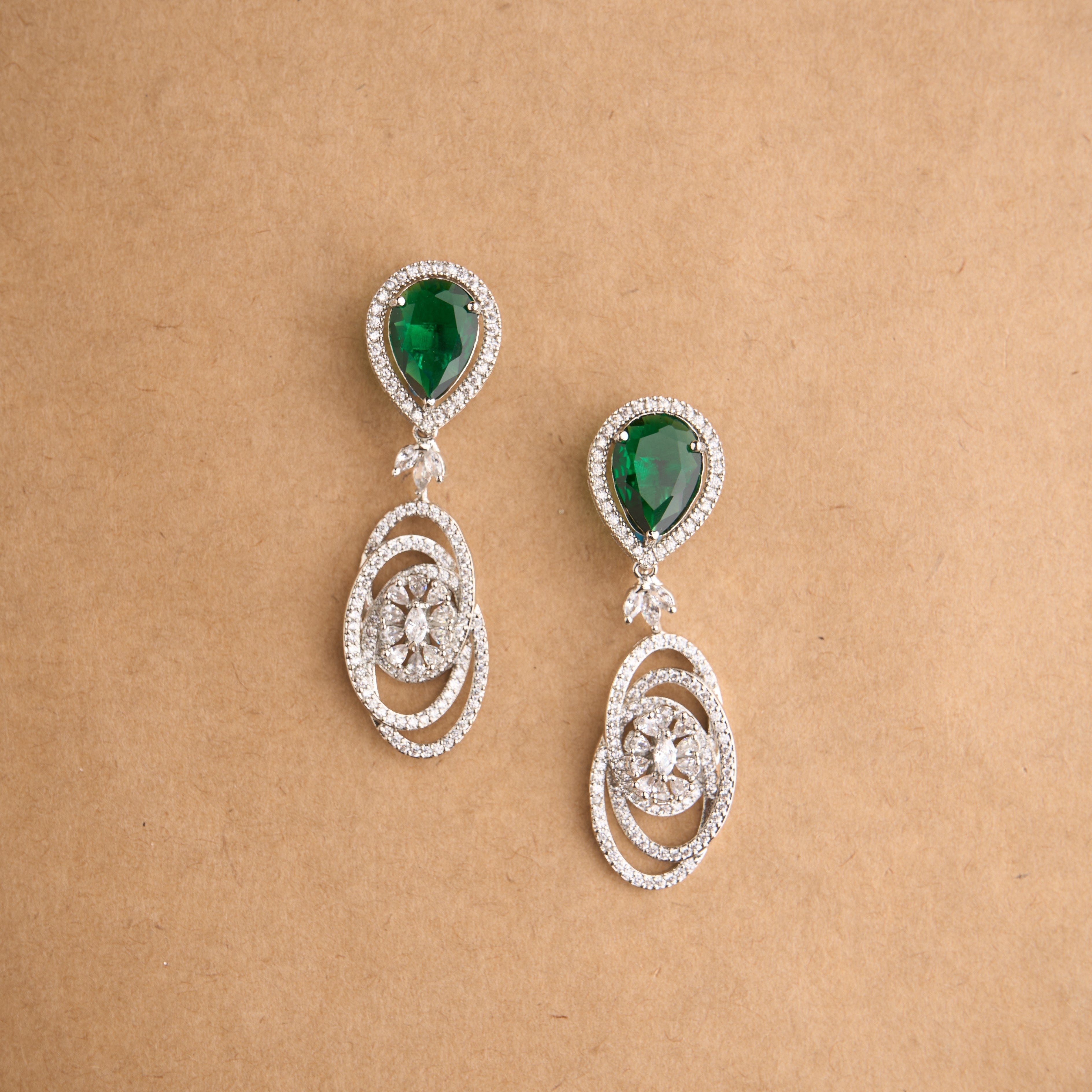 Ipshita Earrings Mozaati
