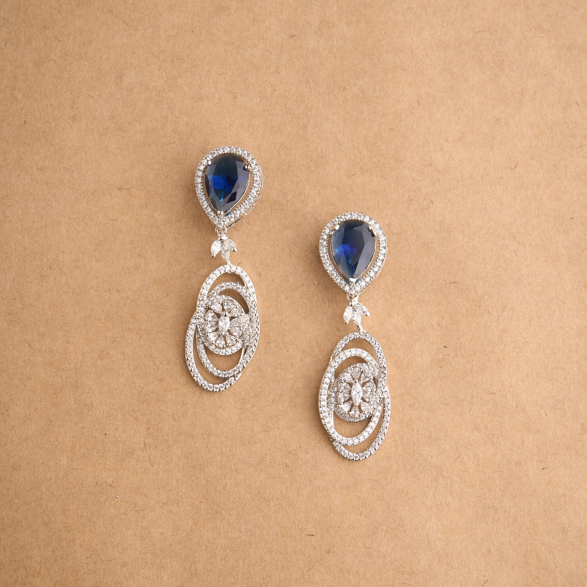 Ipshita Earrings Mozaati