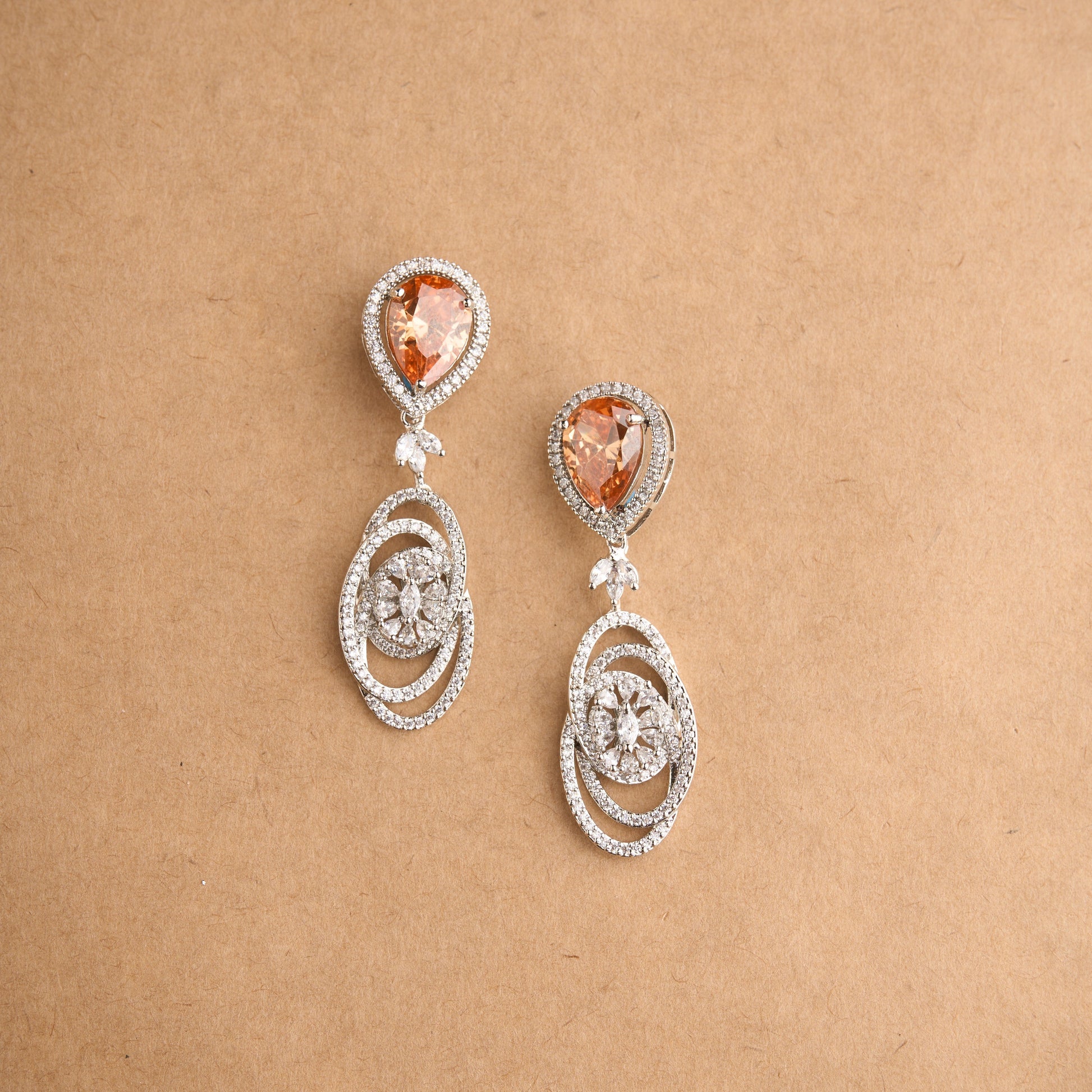 Ipshita Earrings Mozaati