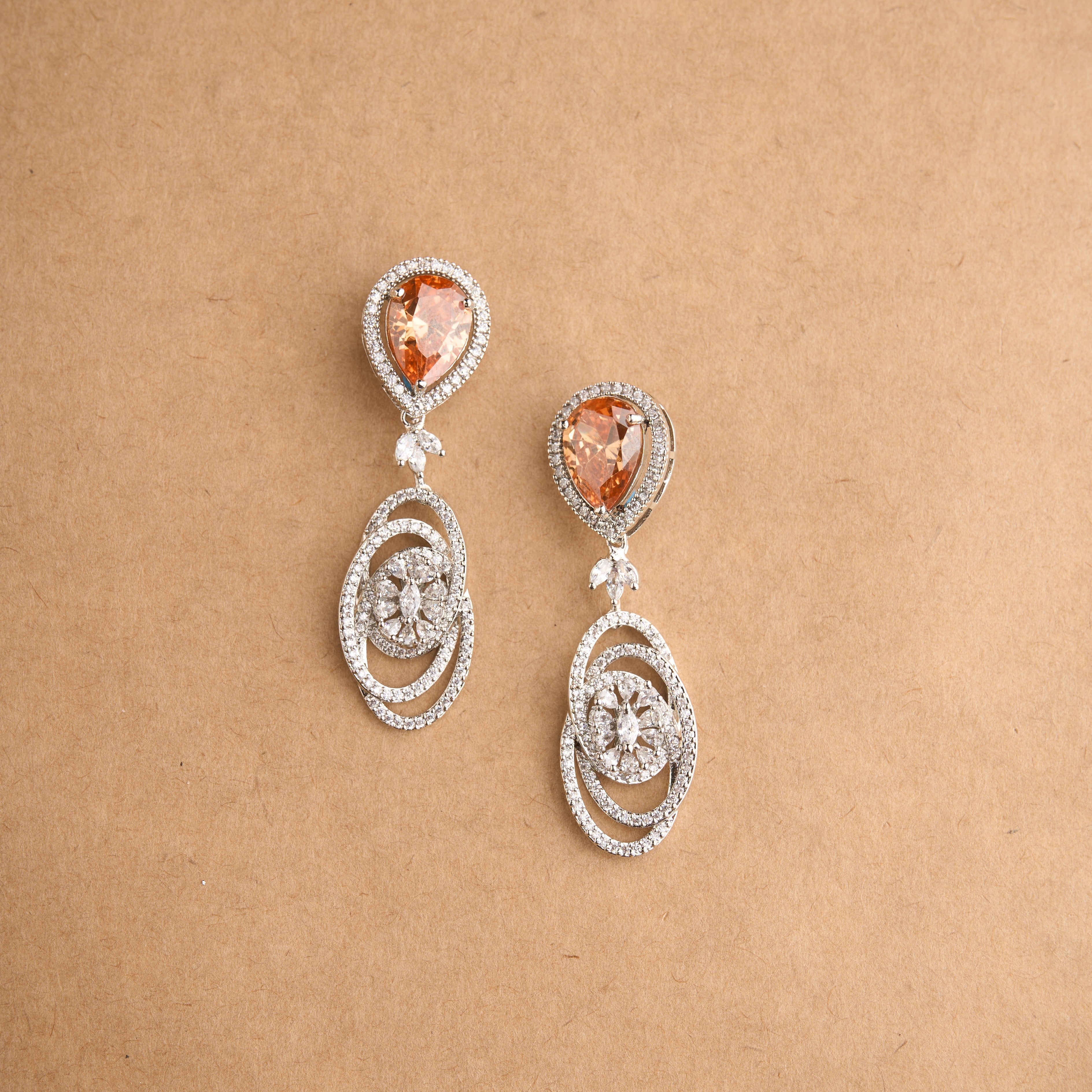 Ipshita Earrings Mozaati
