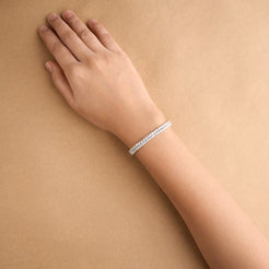 Ange Double Bracelet Mozaati