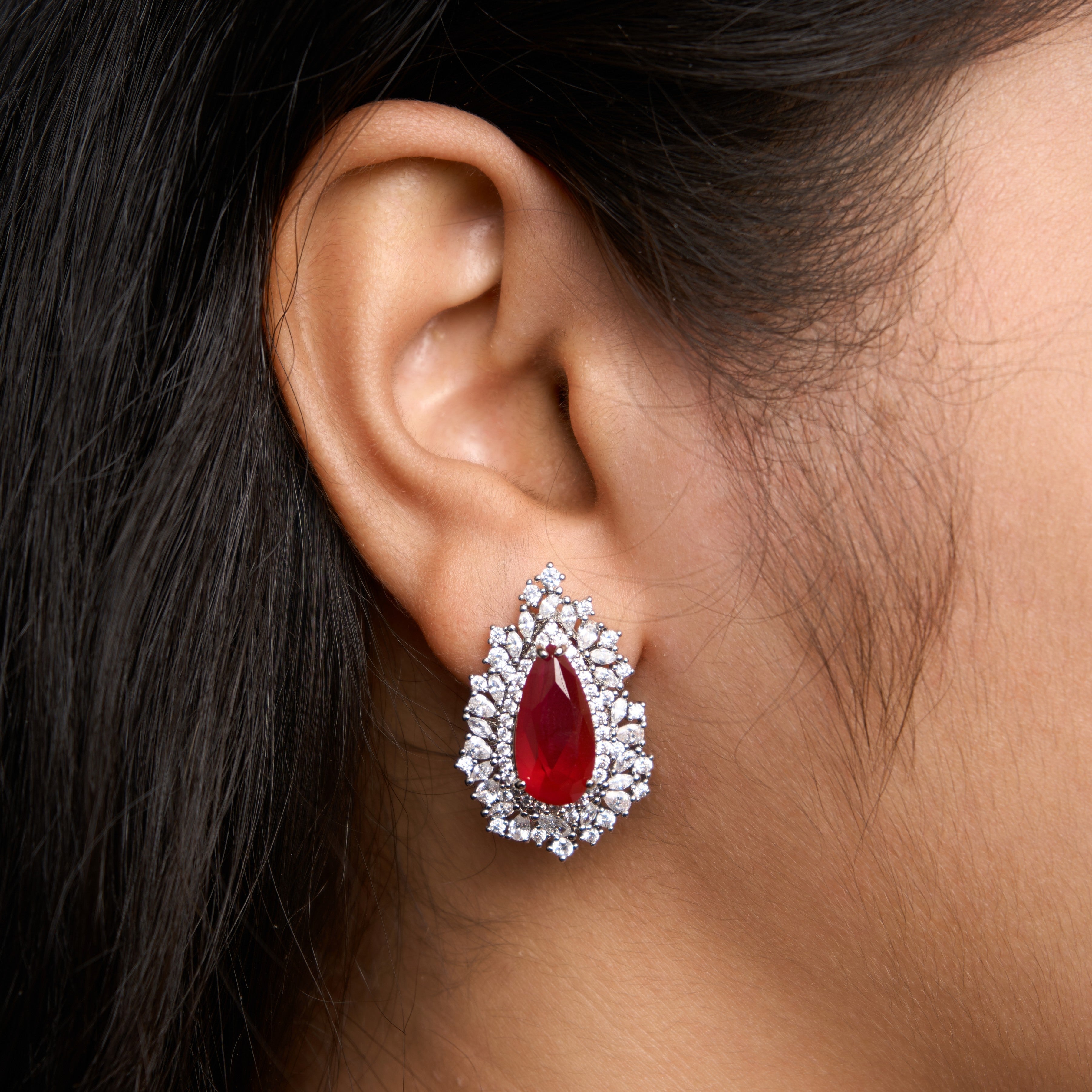 Nirvigh Earrings Mozaati