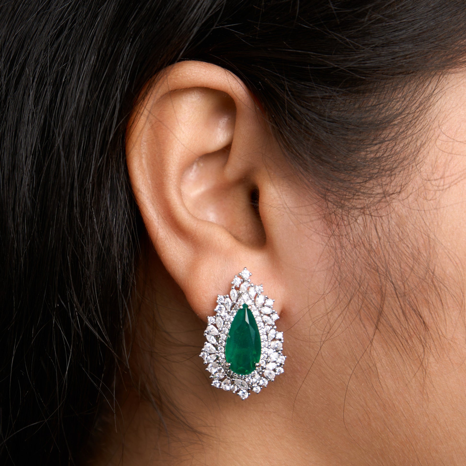 Nirvigh Earrings Mozaati