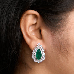 Nirvigh Earrings Mozaati