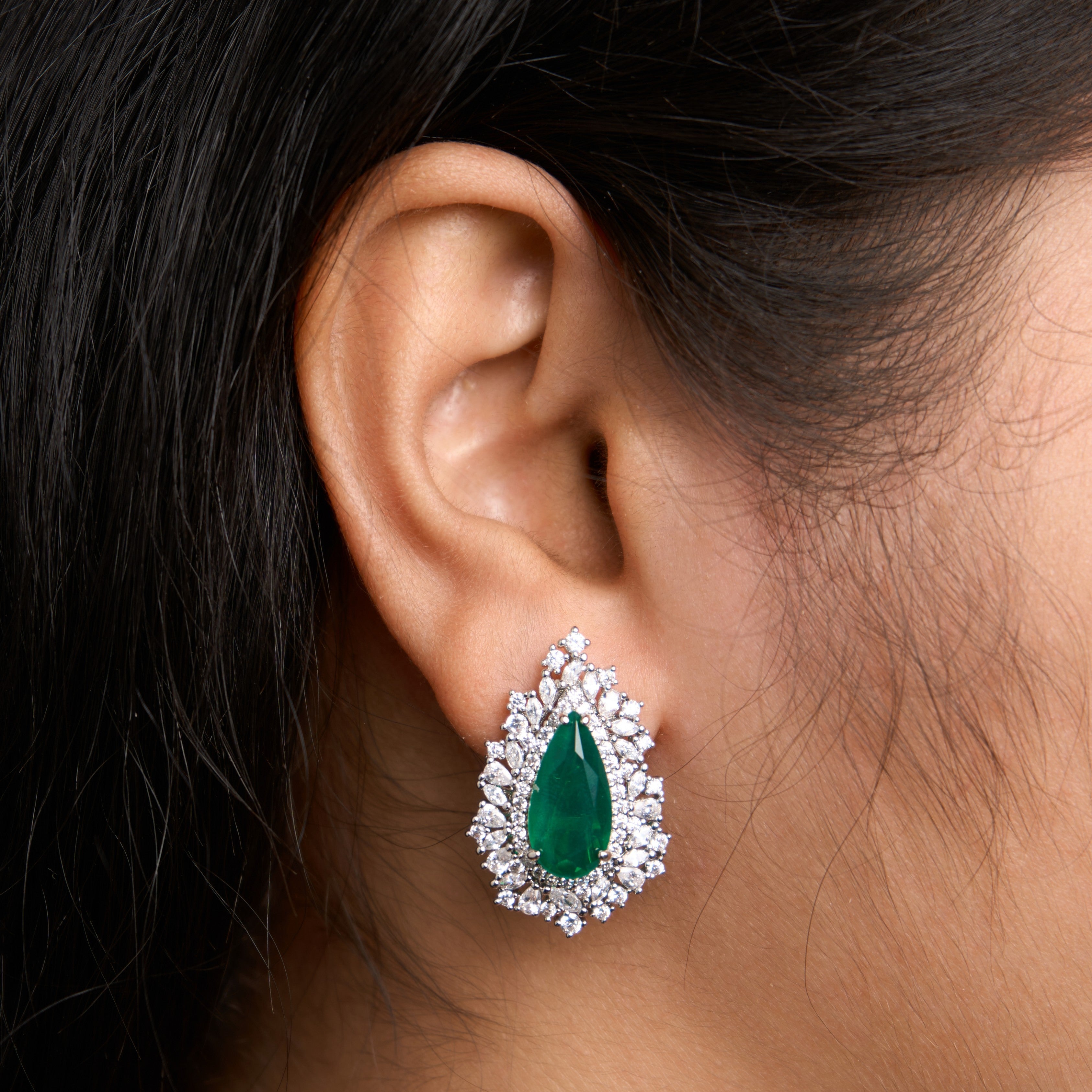 Nirvigh Earrings Mozaati