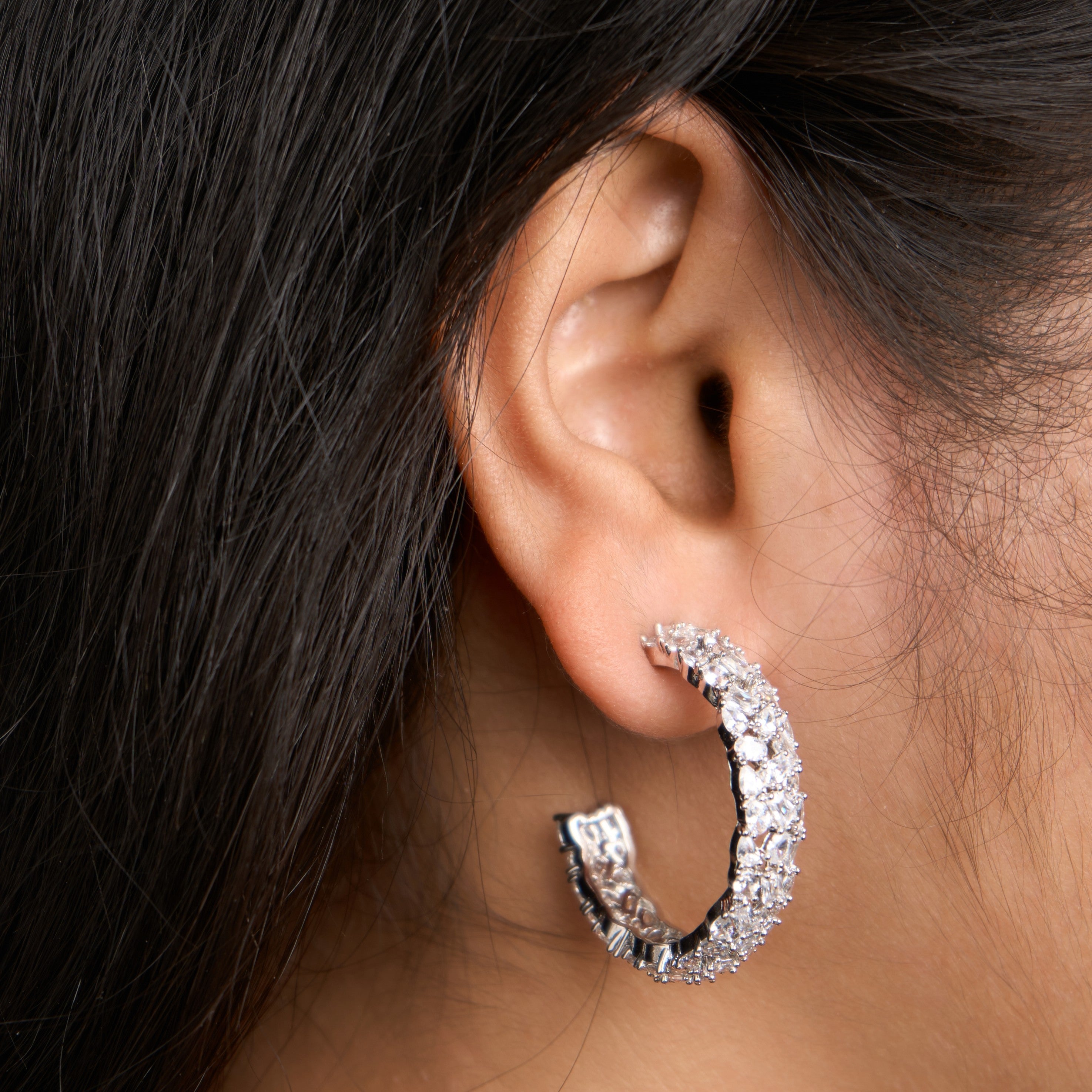 Kelso Earrings Mozaati