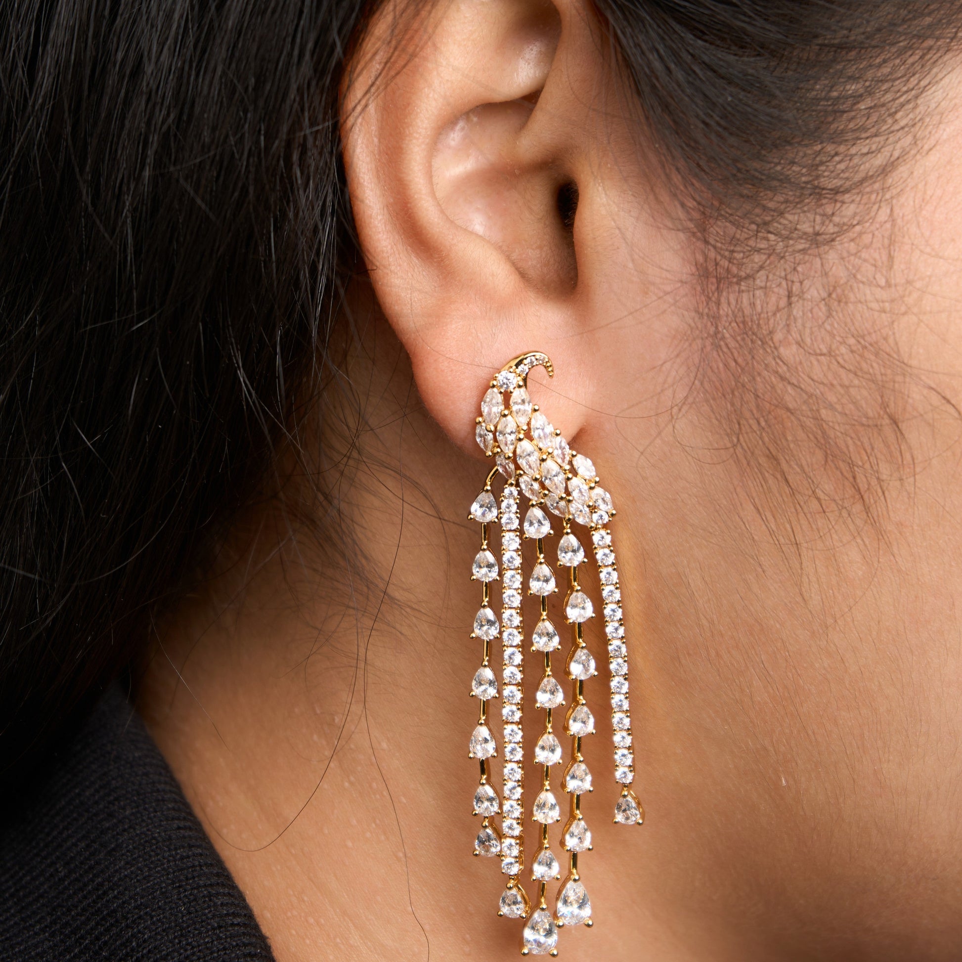 Elio Earrings Mozaati