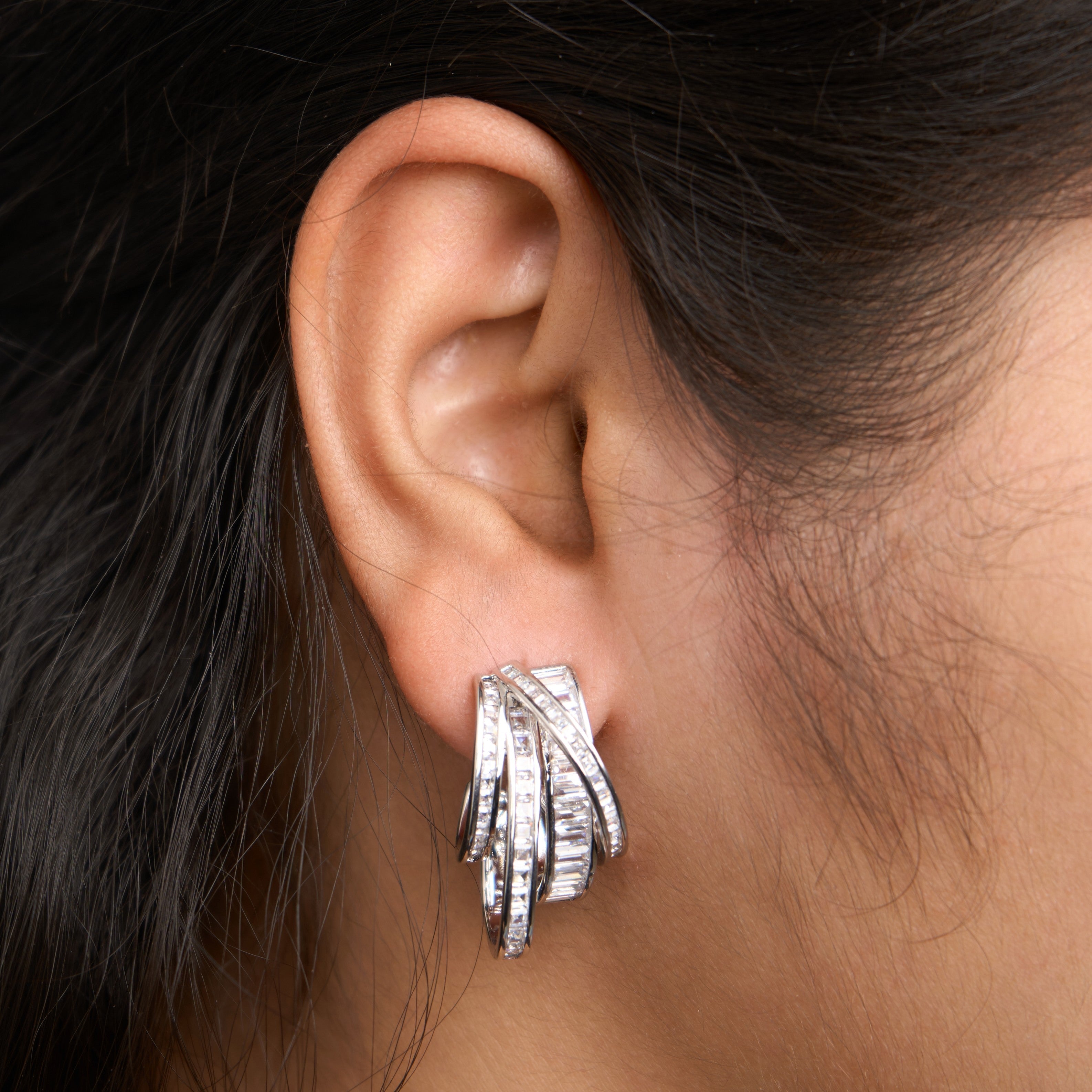 Iraaj Earrings Mozaati