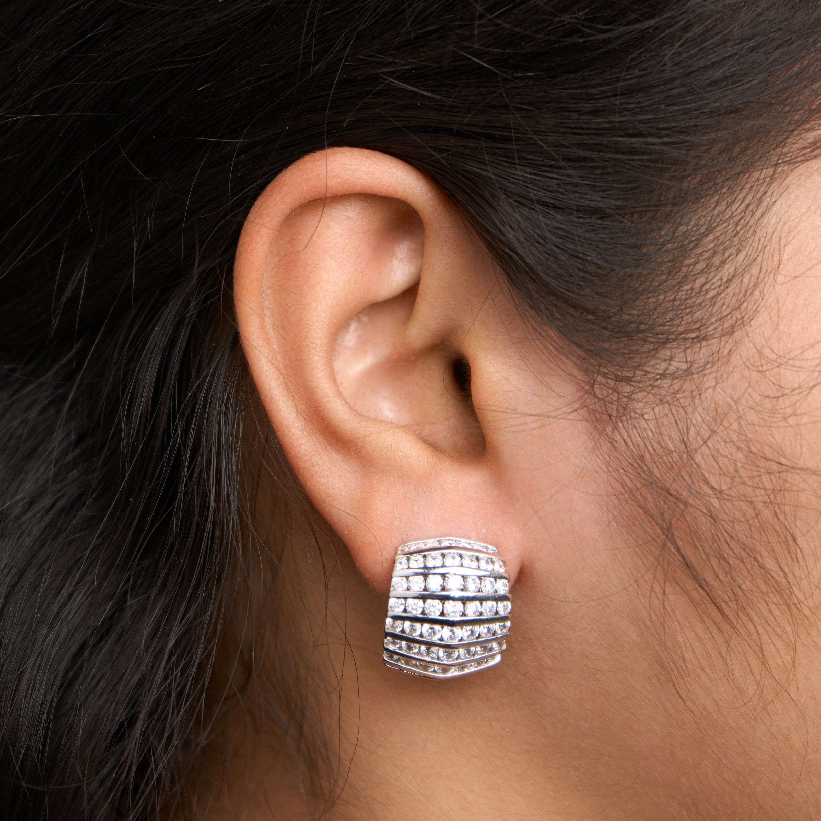 Kazimir Earrings Mozaati