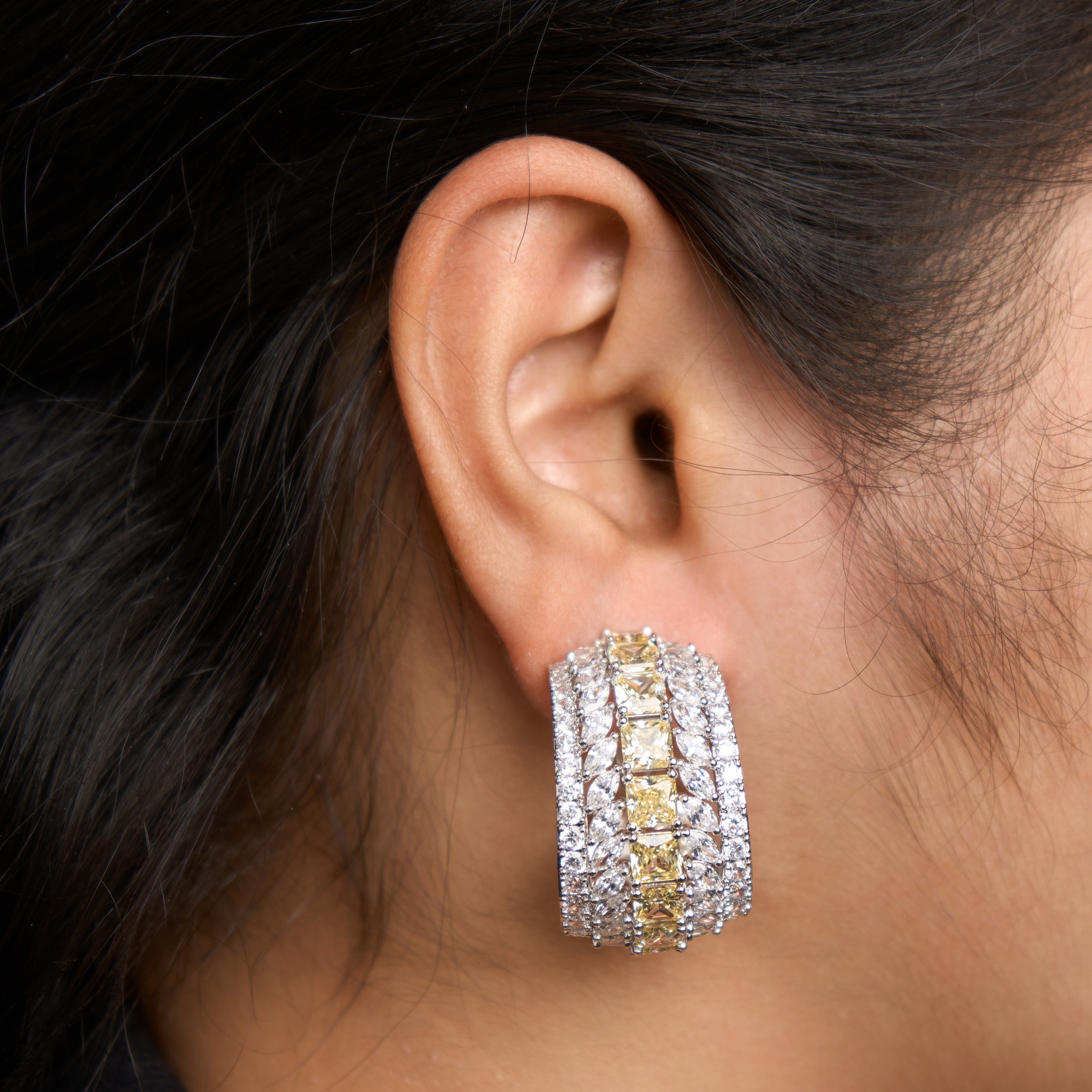 Imri Earrings Mozaati