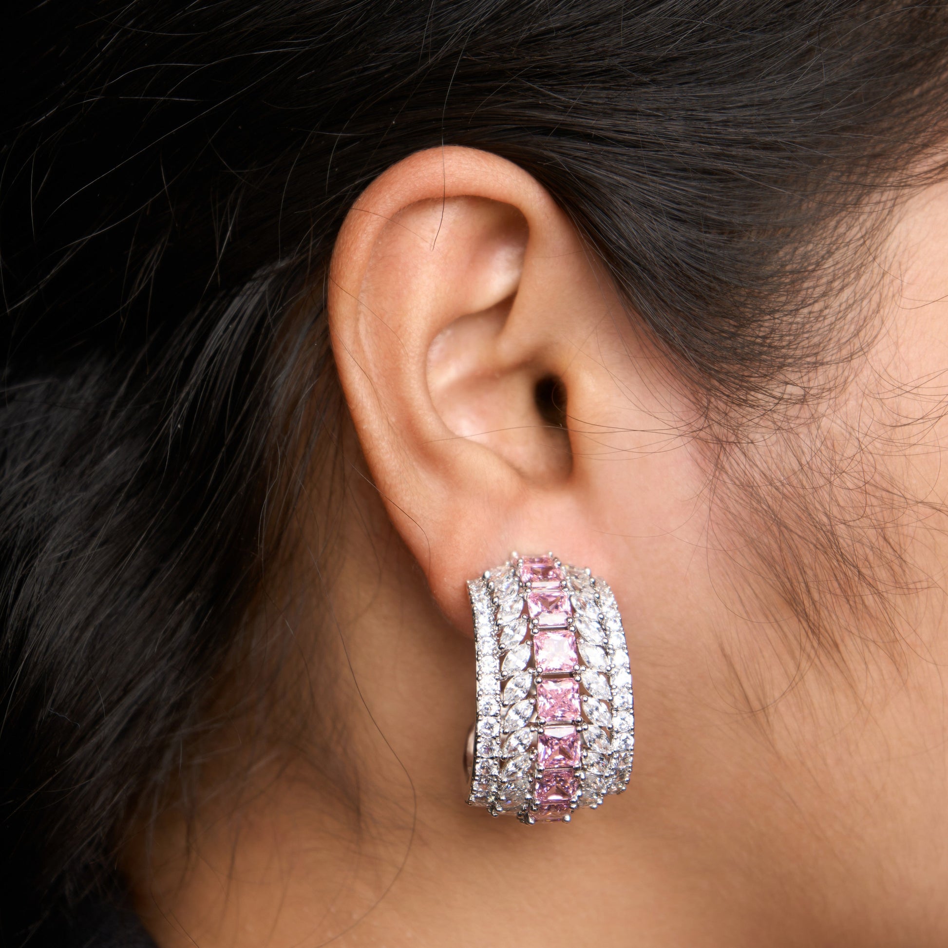 Imri Earrings Mozaati