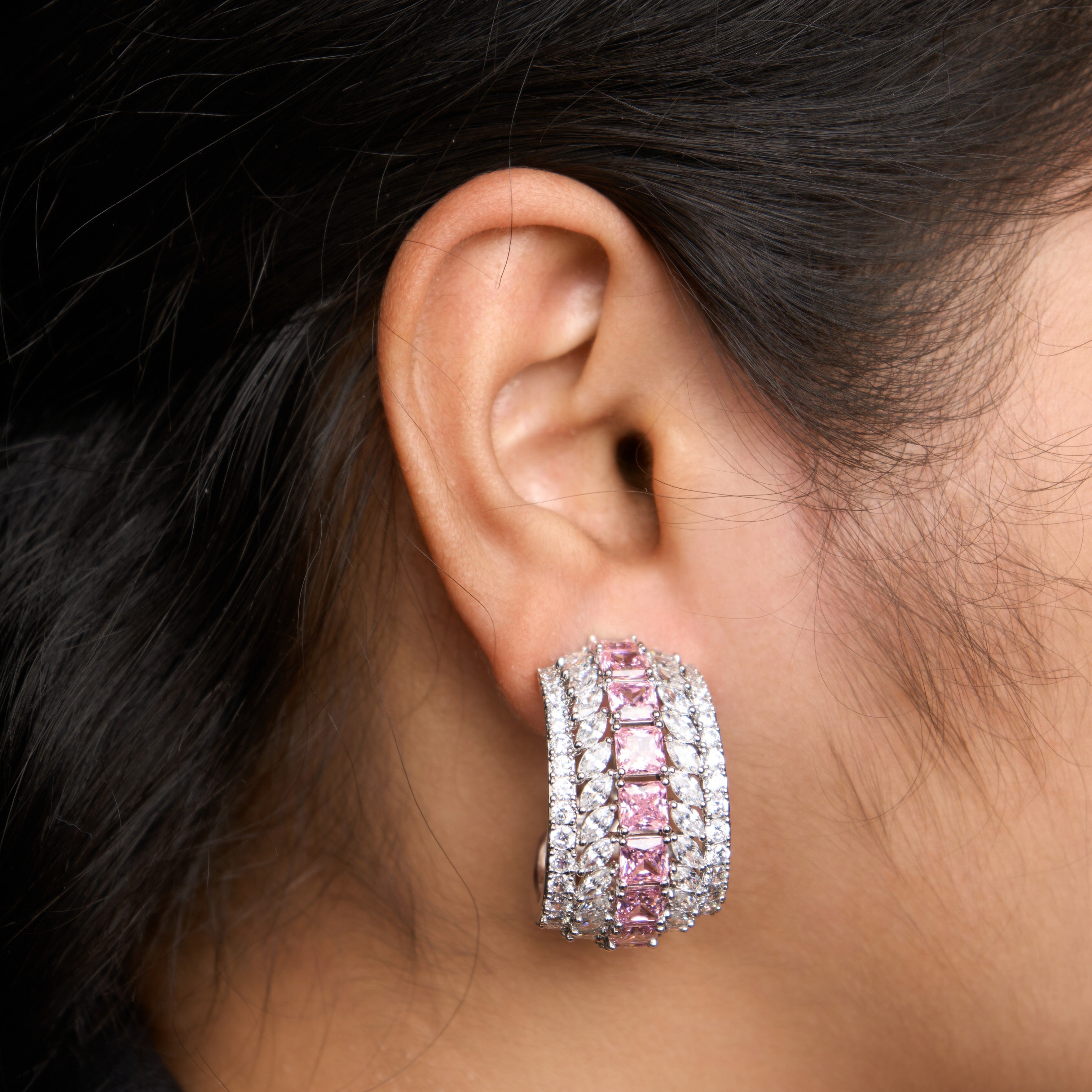 Imri Earrings Mozaati