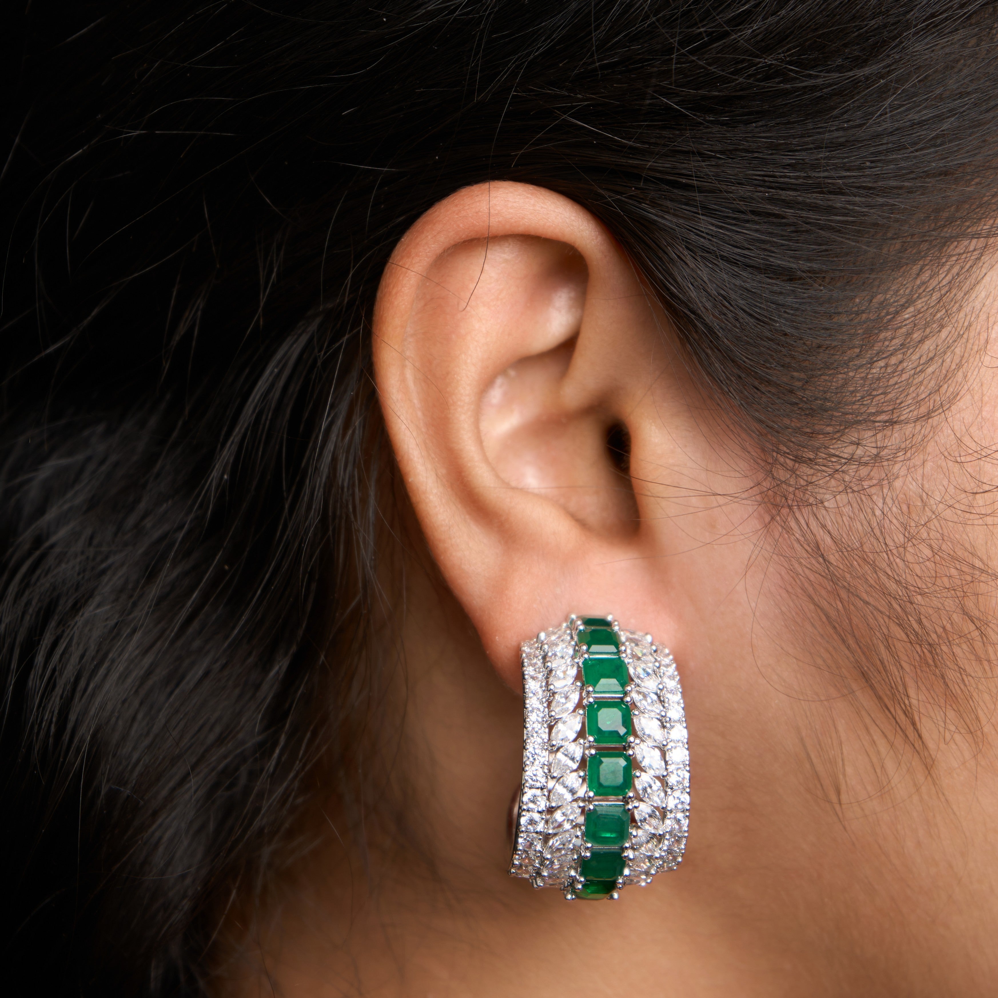 Imri Earrings Mozaati