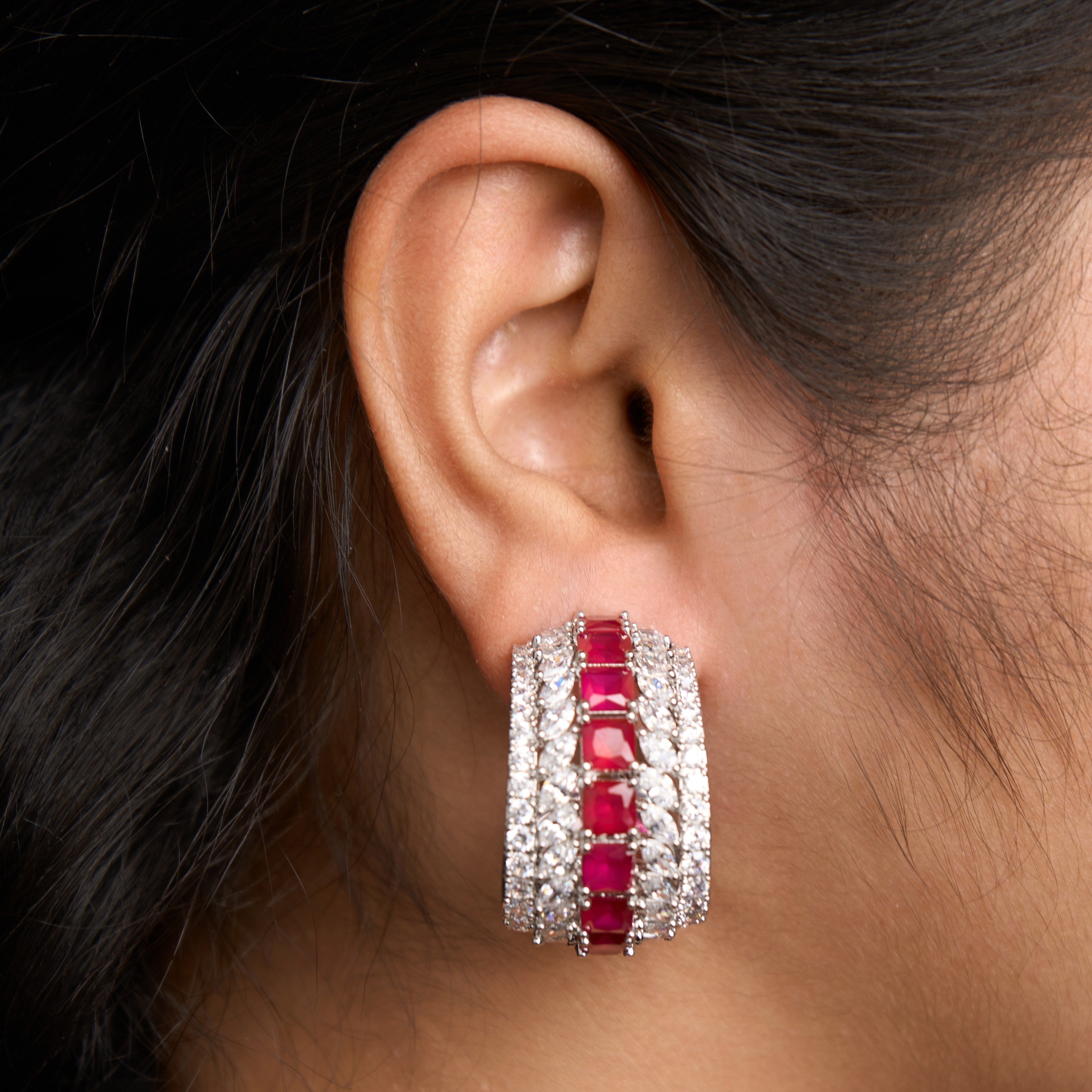 Imri Earrings Mozaati