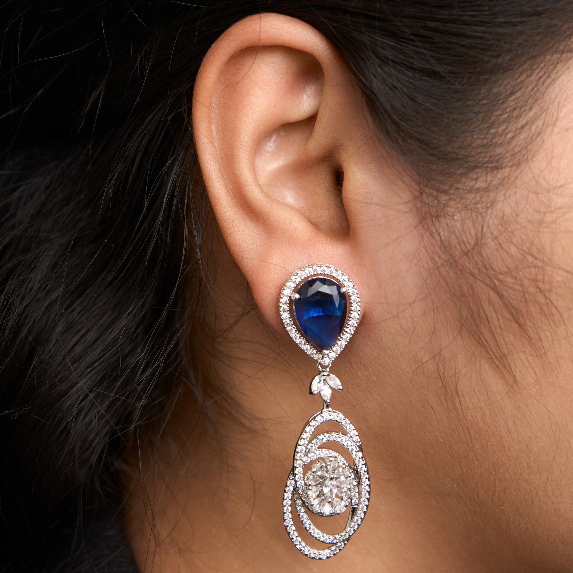 Ipshita Earrings Mozaati