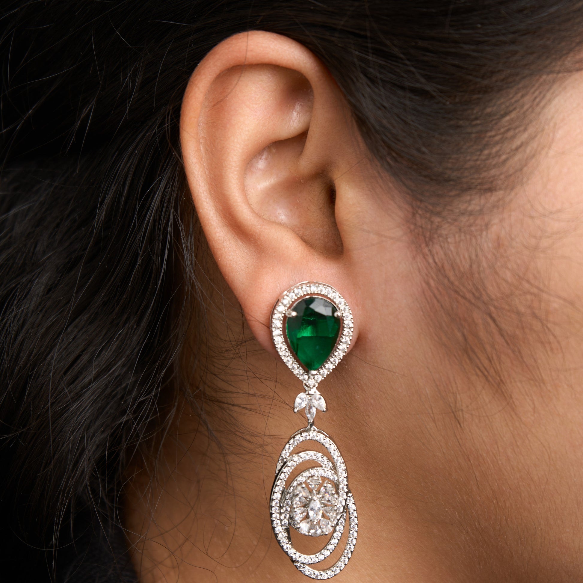 Ipshita Earrings Mozaati