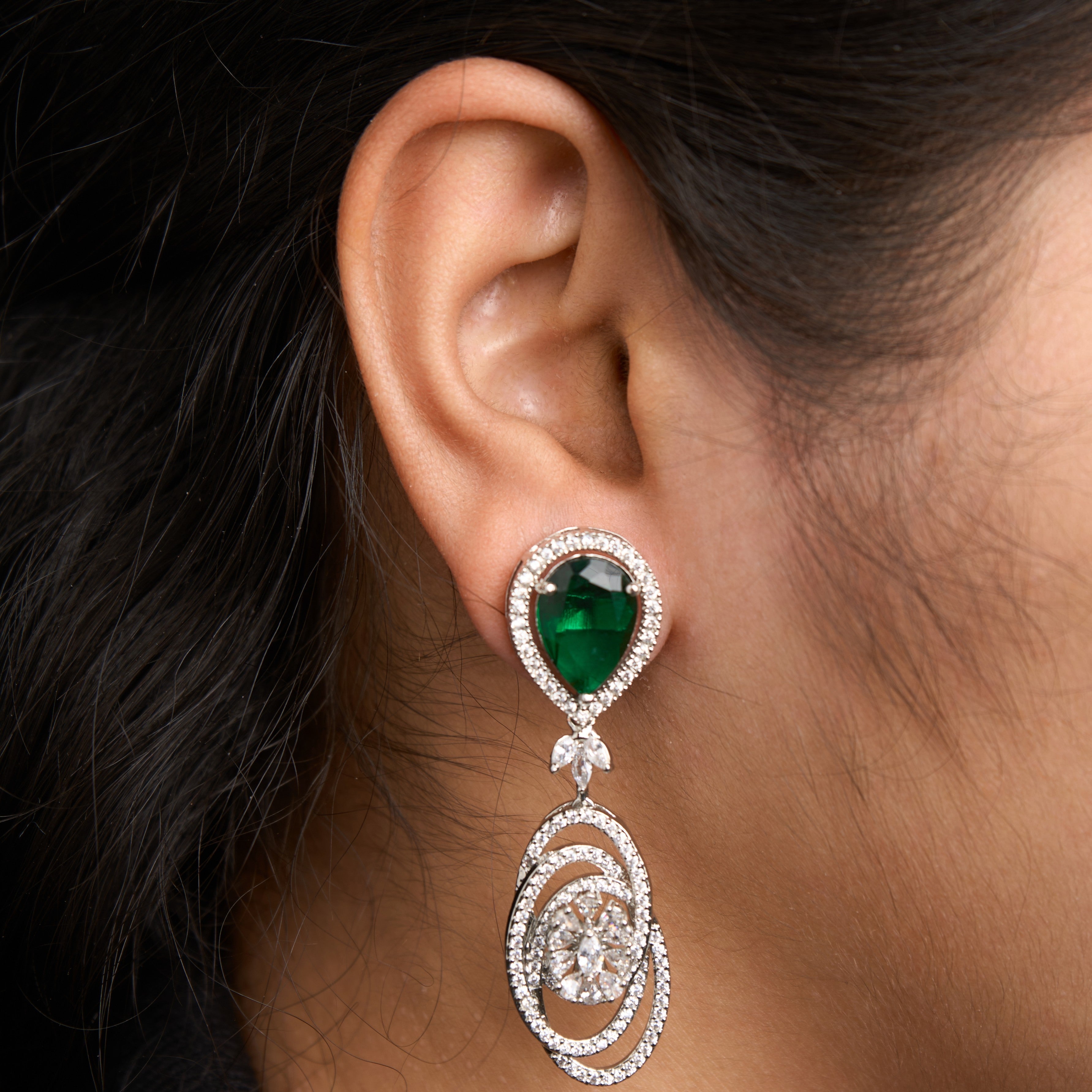Ipshita Earrings Mozaati