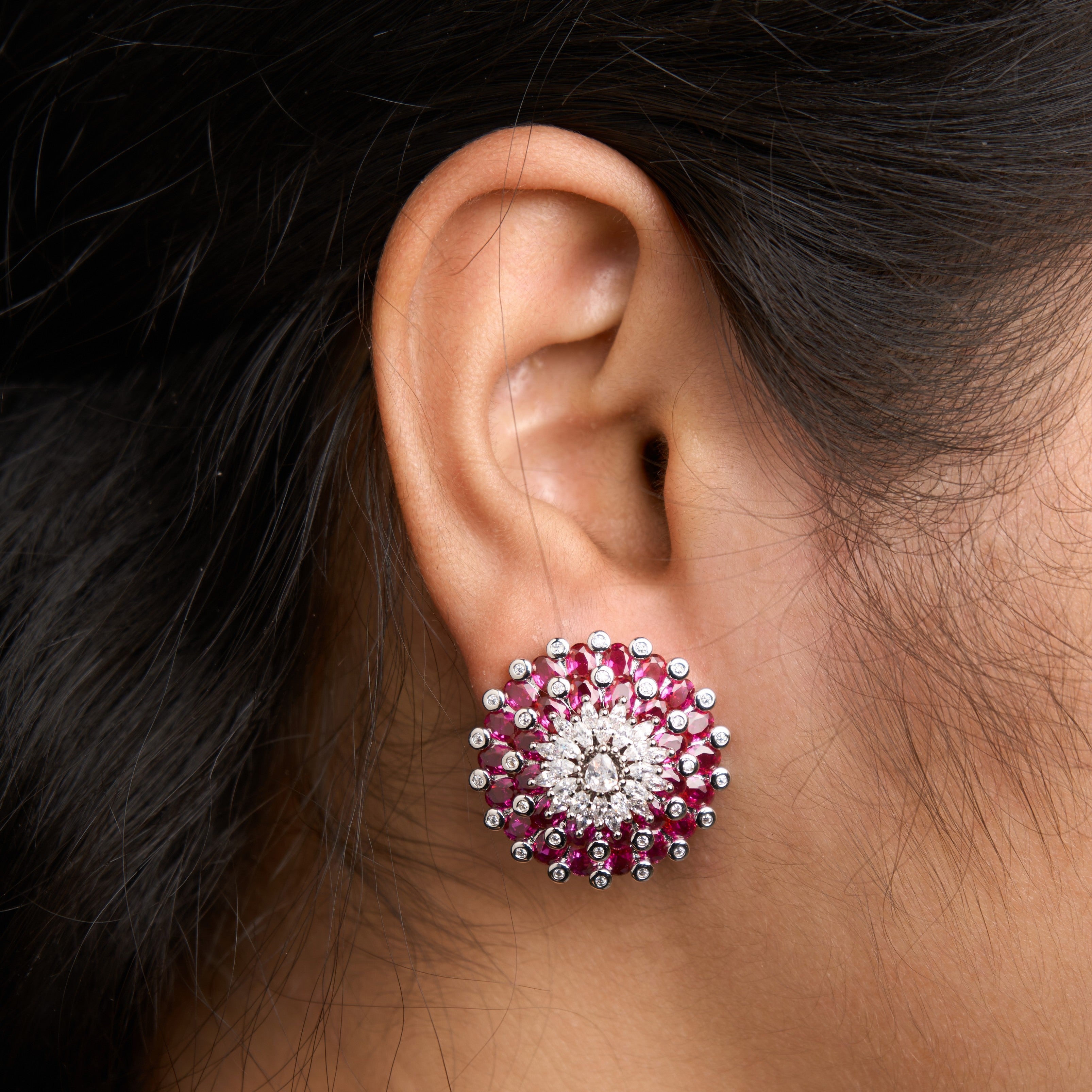 Areli Earrings Mozaati