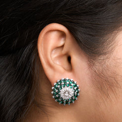 Areli Earrings Mozaati