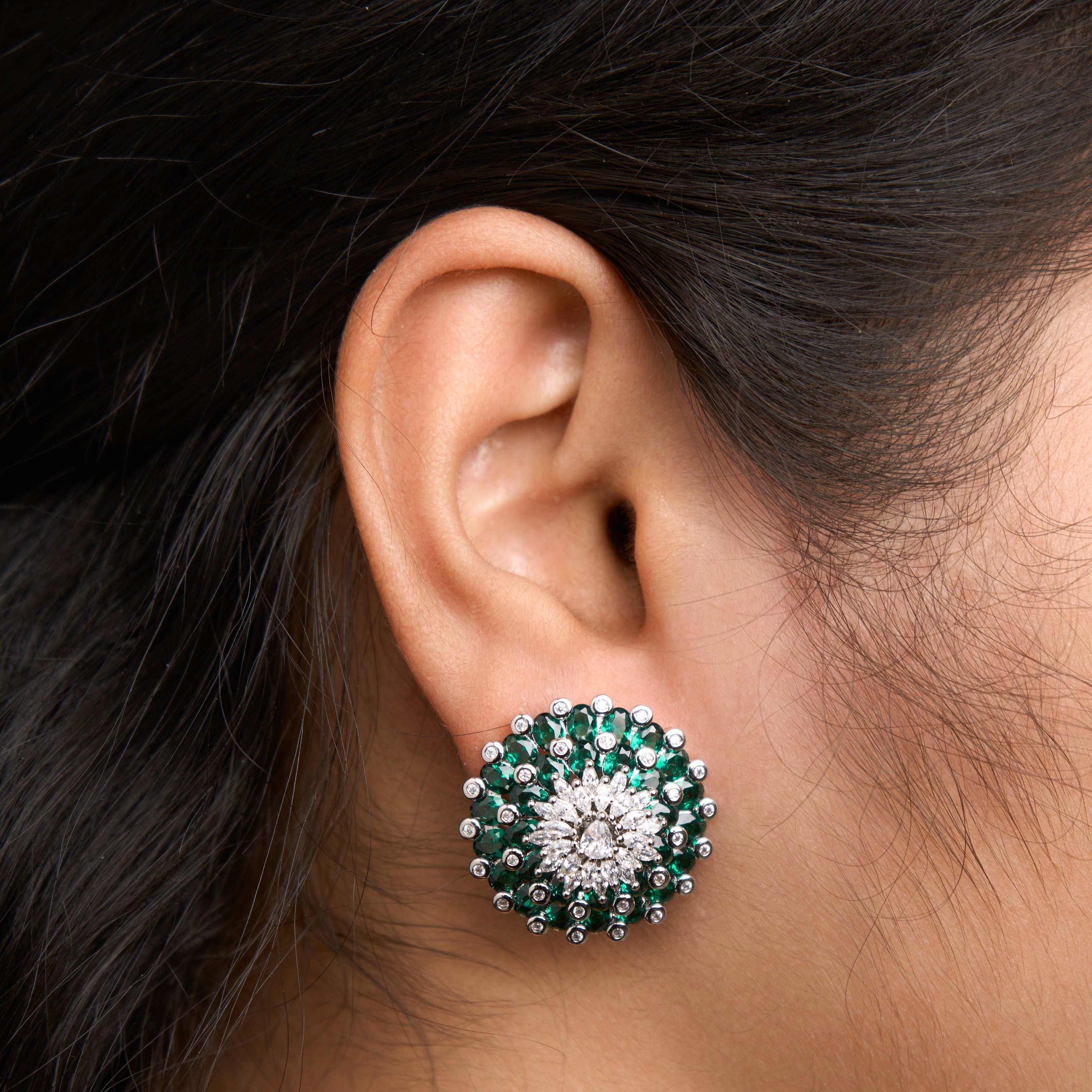 Areli Earrings Mozaati