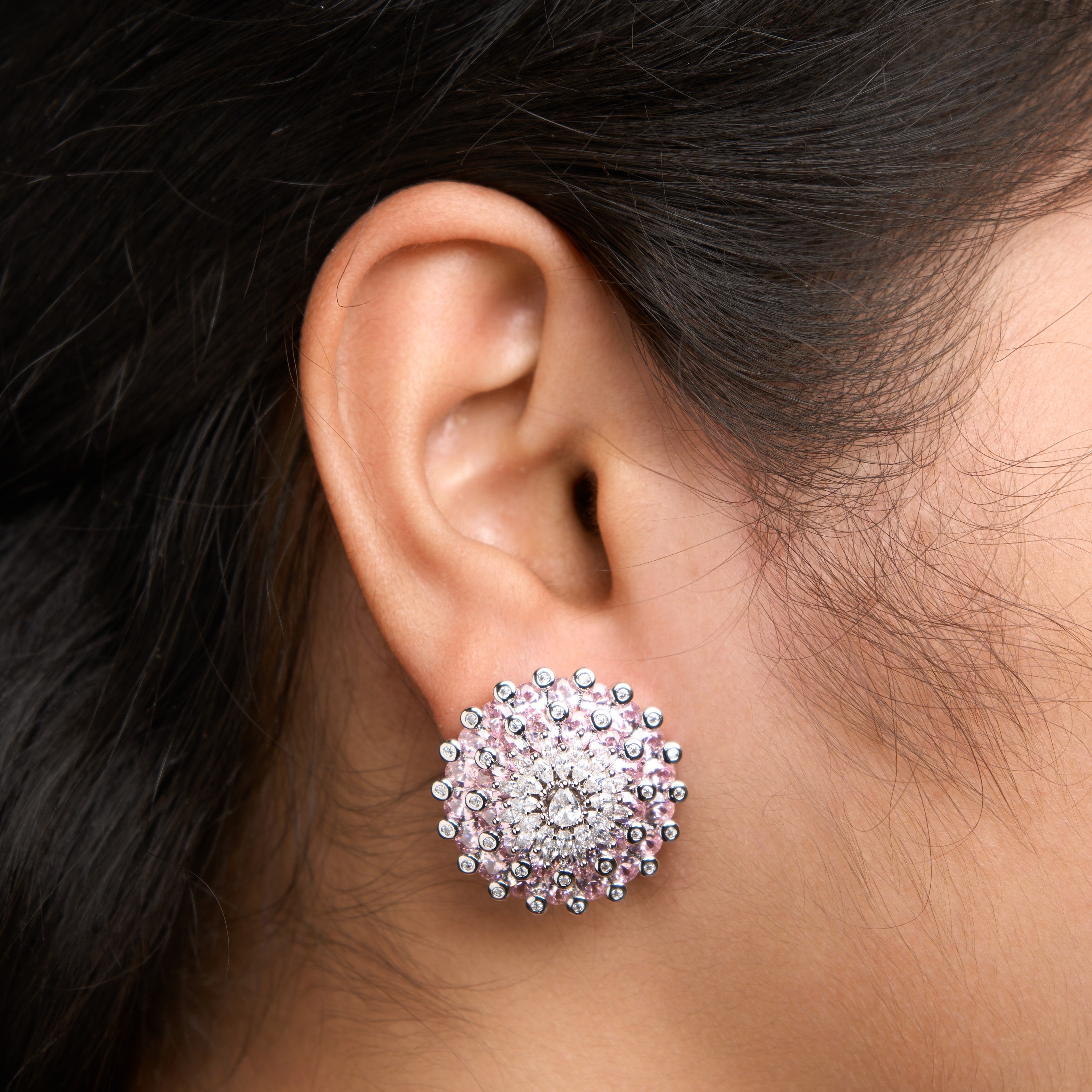 Areli Earrings Mozaati
