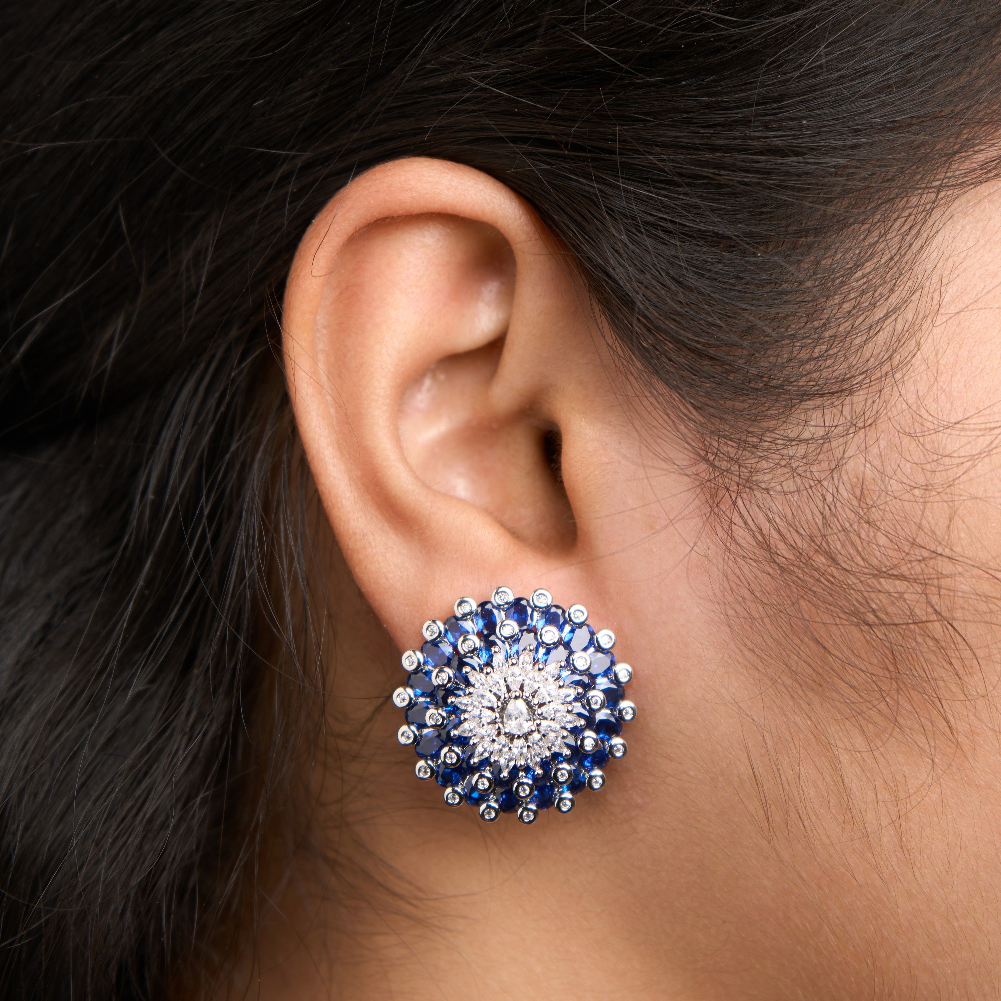 Areli Earrings Mozaati