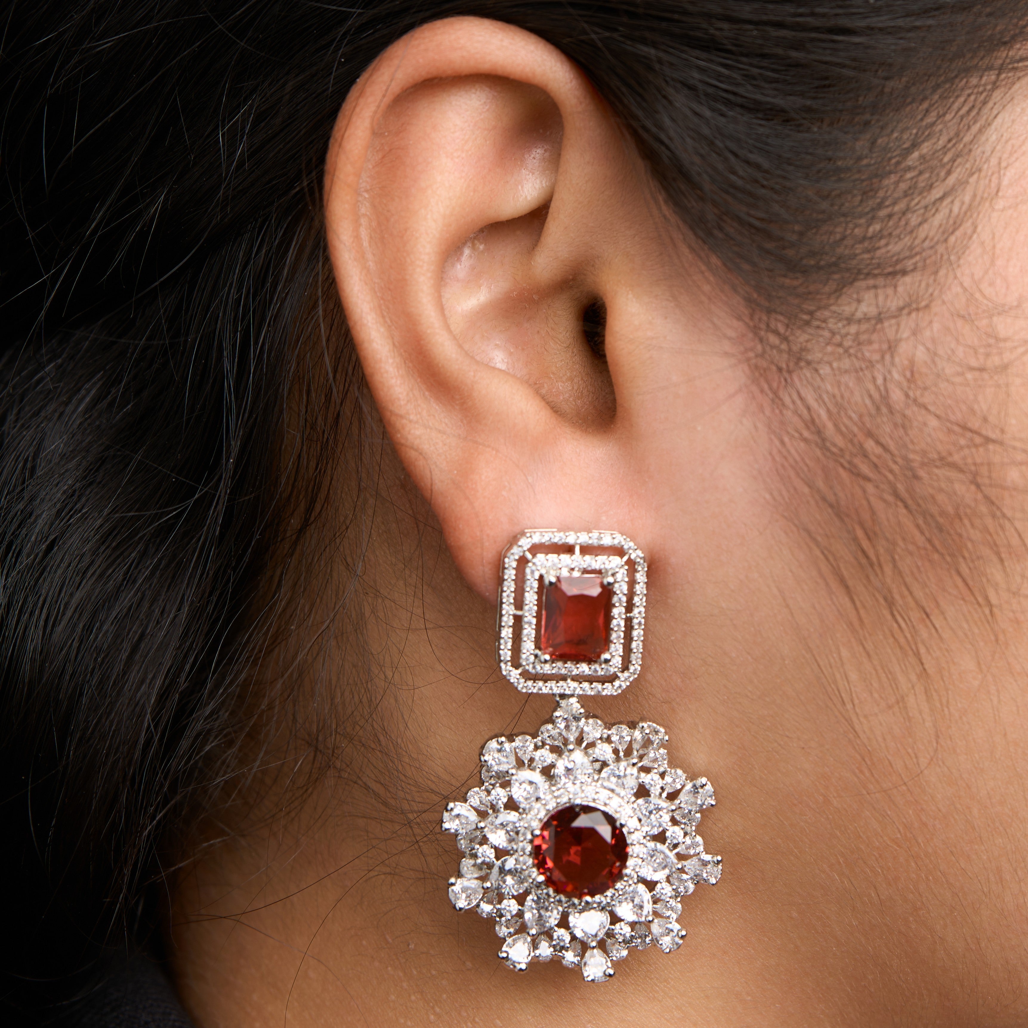 Amayra Earrings Mozaati