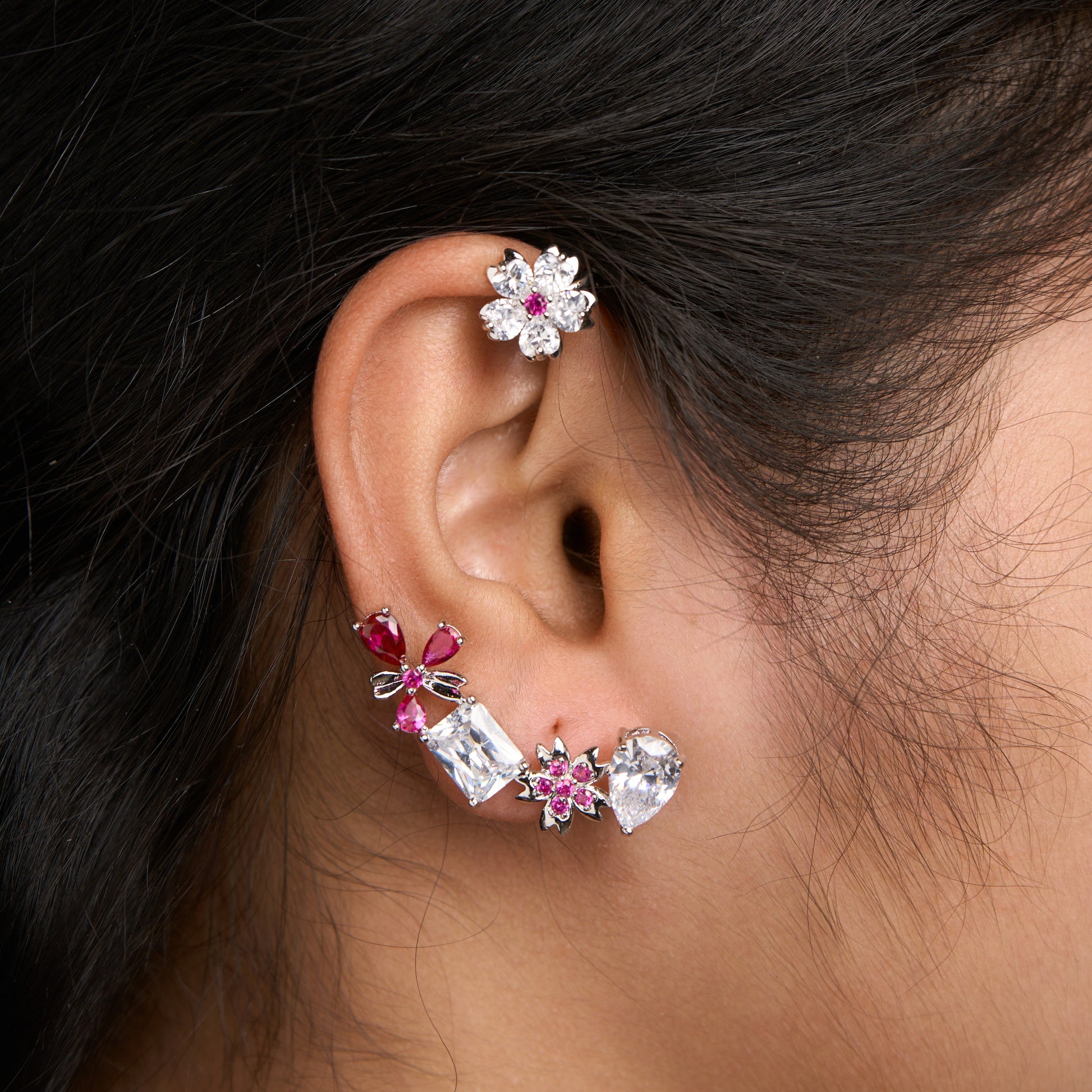 Idalia Cuff Mozaati