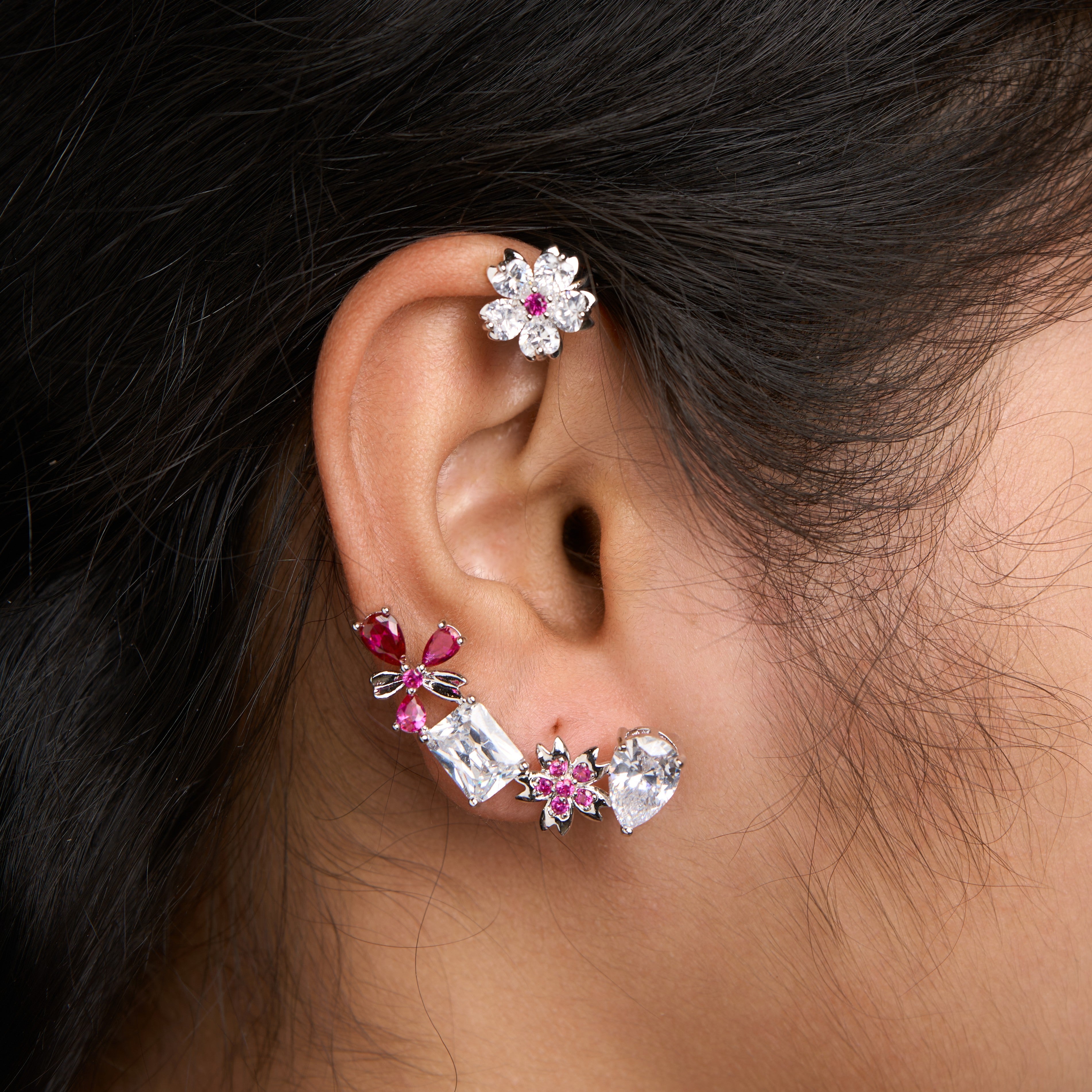 Idalia Cuff Mozaati