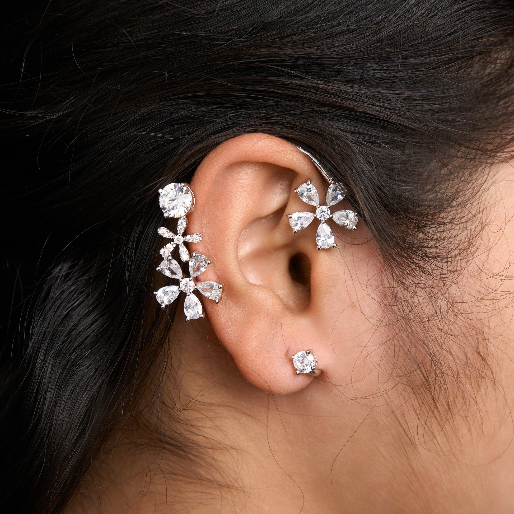 Kalila Earrings Mozaati